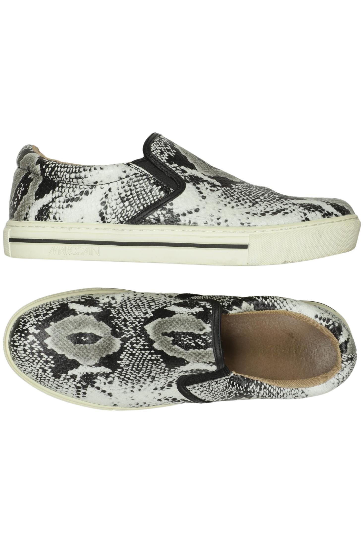 

Marc Cain Damen Halbschuh, weiß, Gr. 41