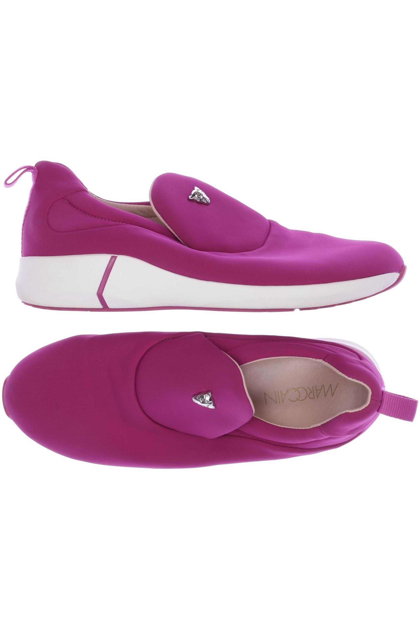 

Marc Cain Damen Sneakers, pink, Gr. 41