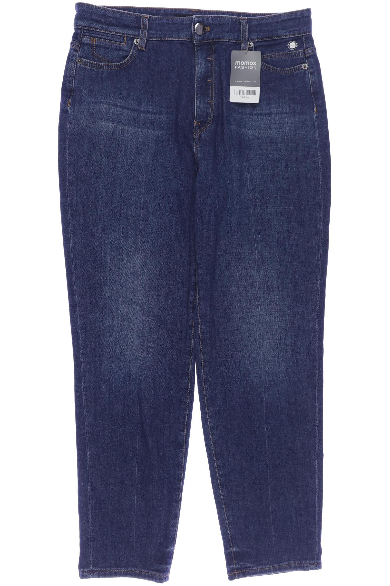 

Marc Cain Damen Jeans, blau, Gr. 31