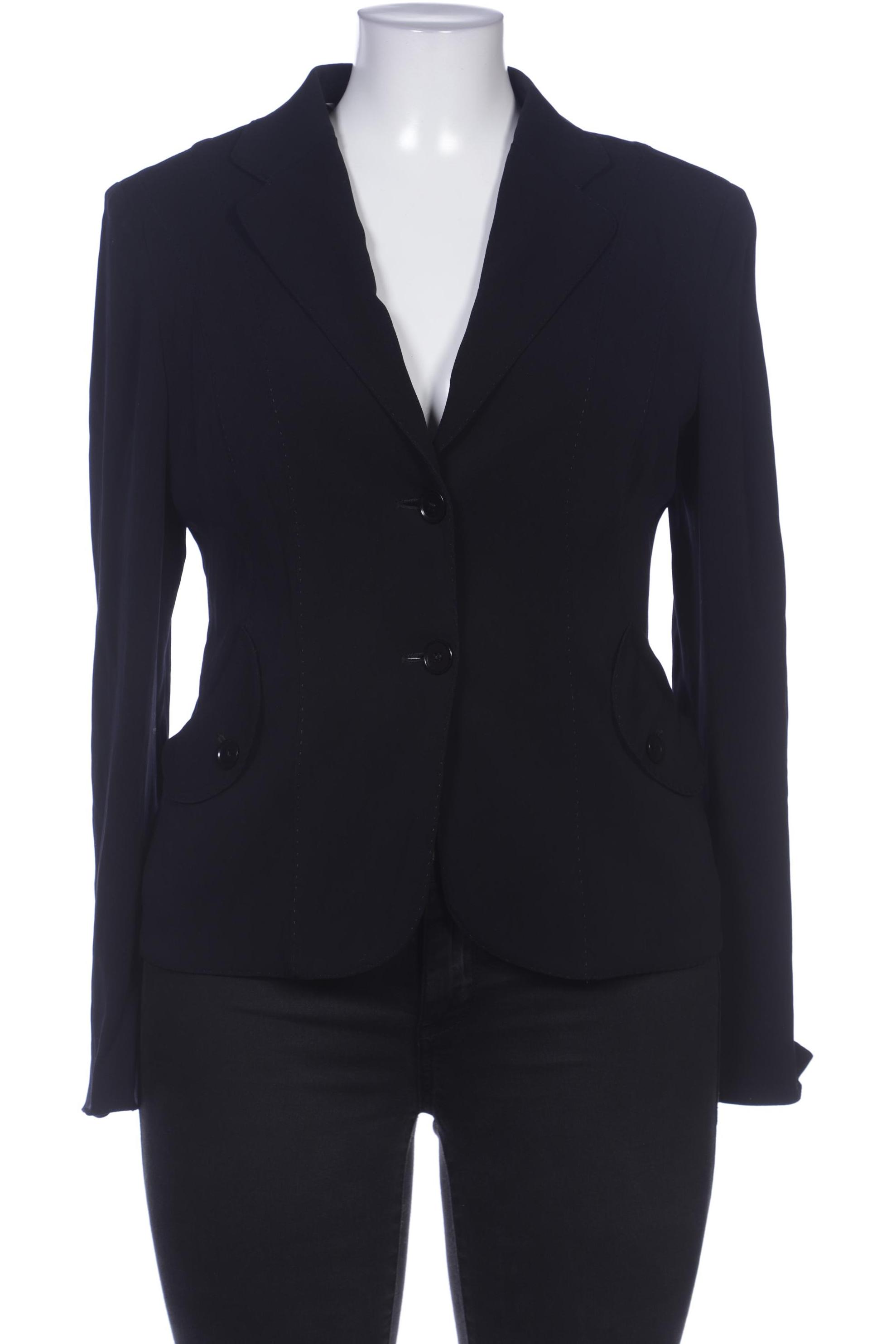 

Marc Cain Damen Blazer, marineblau, Gr. 42