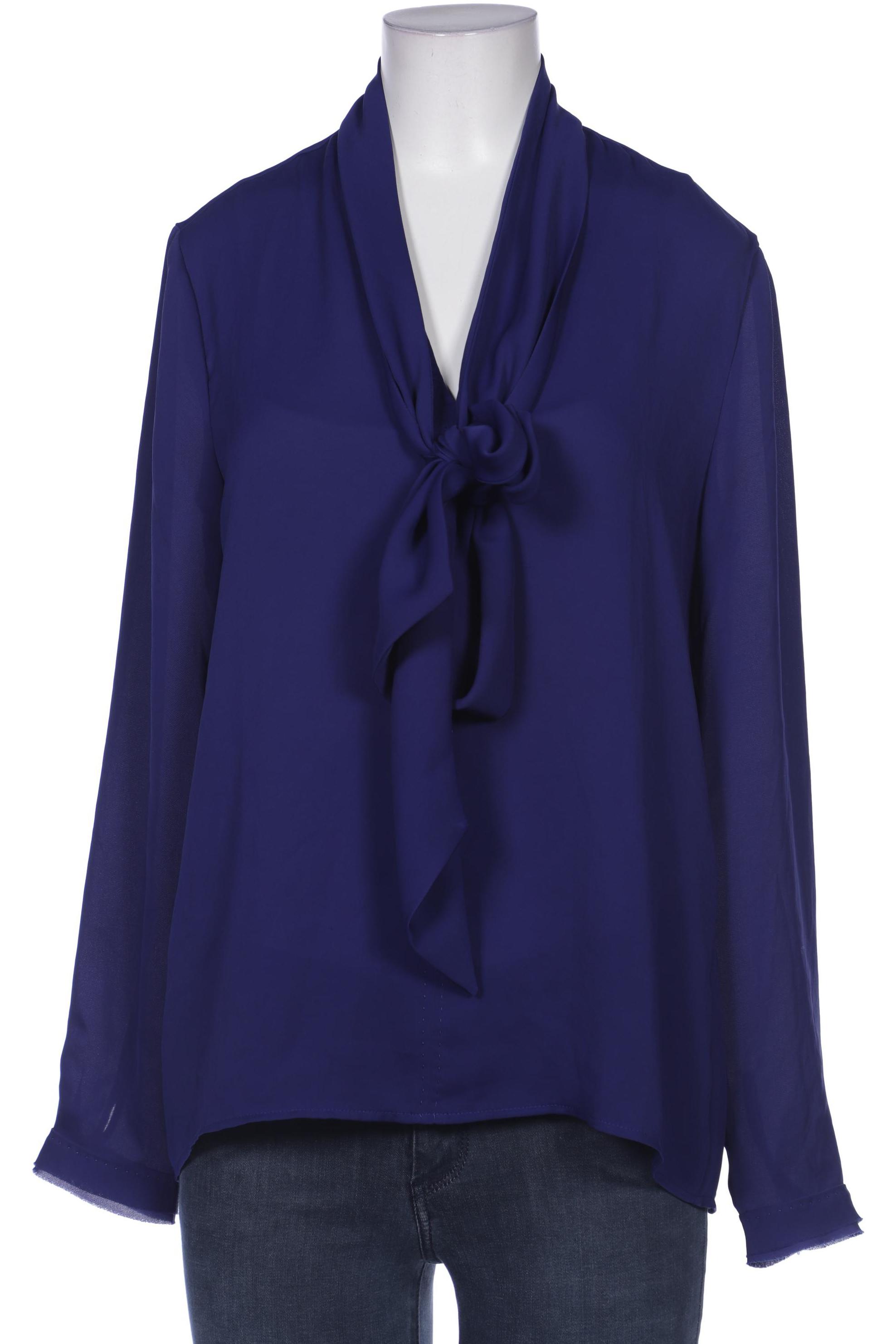 

Marc Cain Damen Bluse, marineblau, Gr. 36