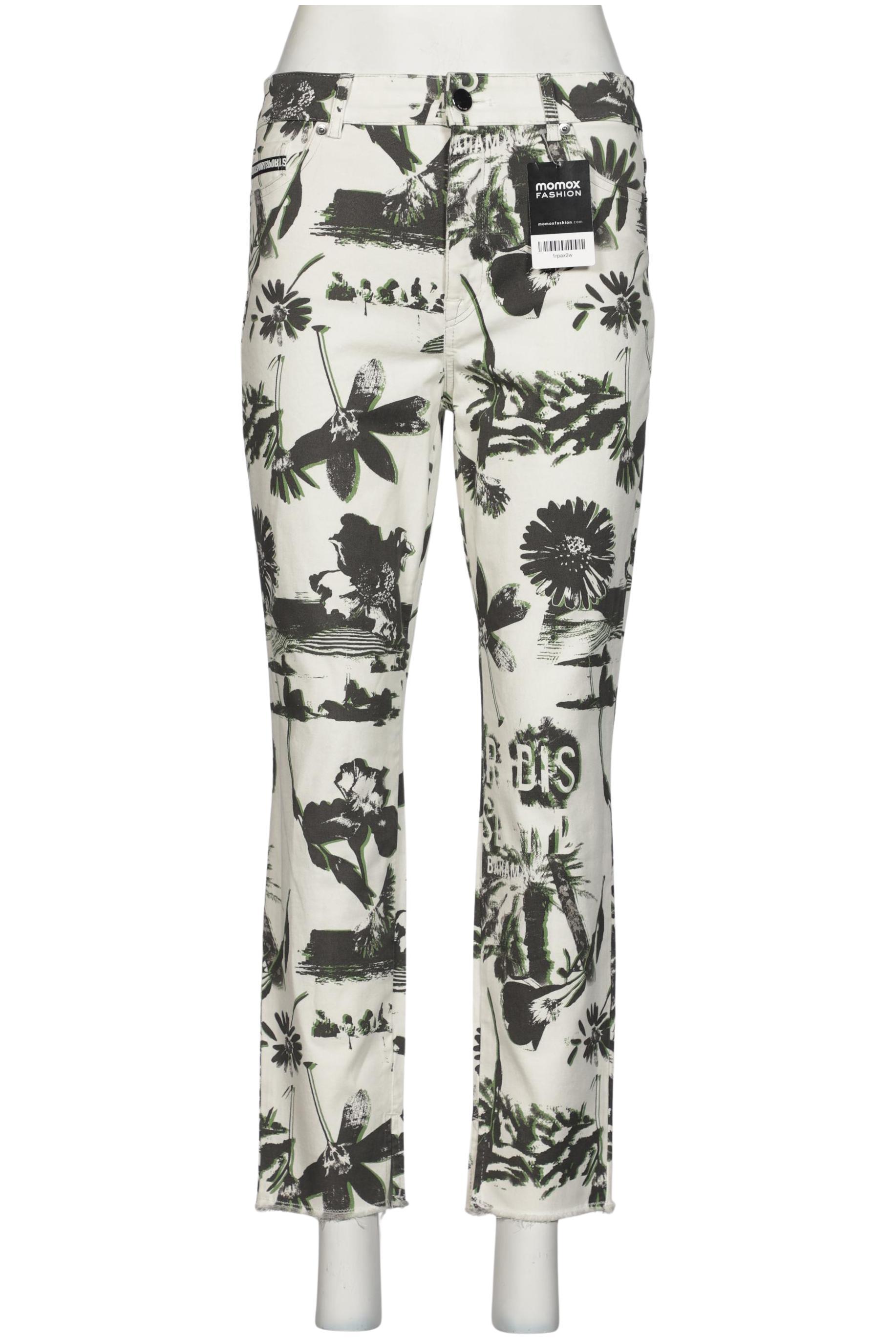 

Marc Cain Damen Jeans, mehrfarbig, Gr. 30