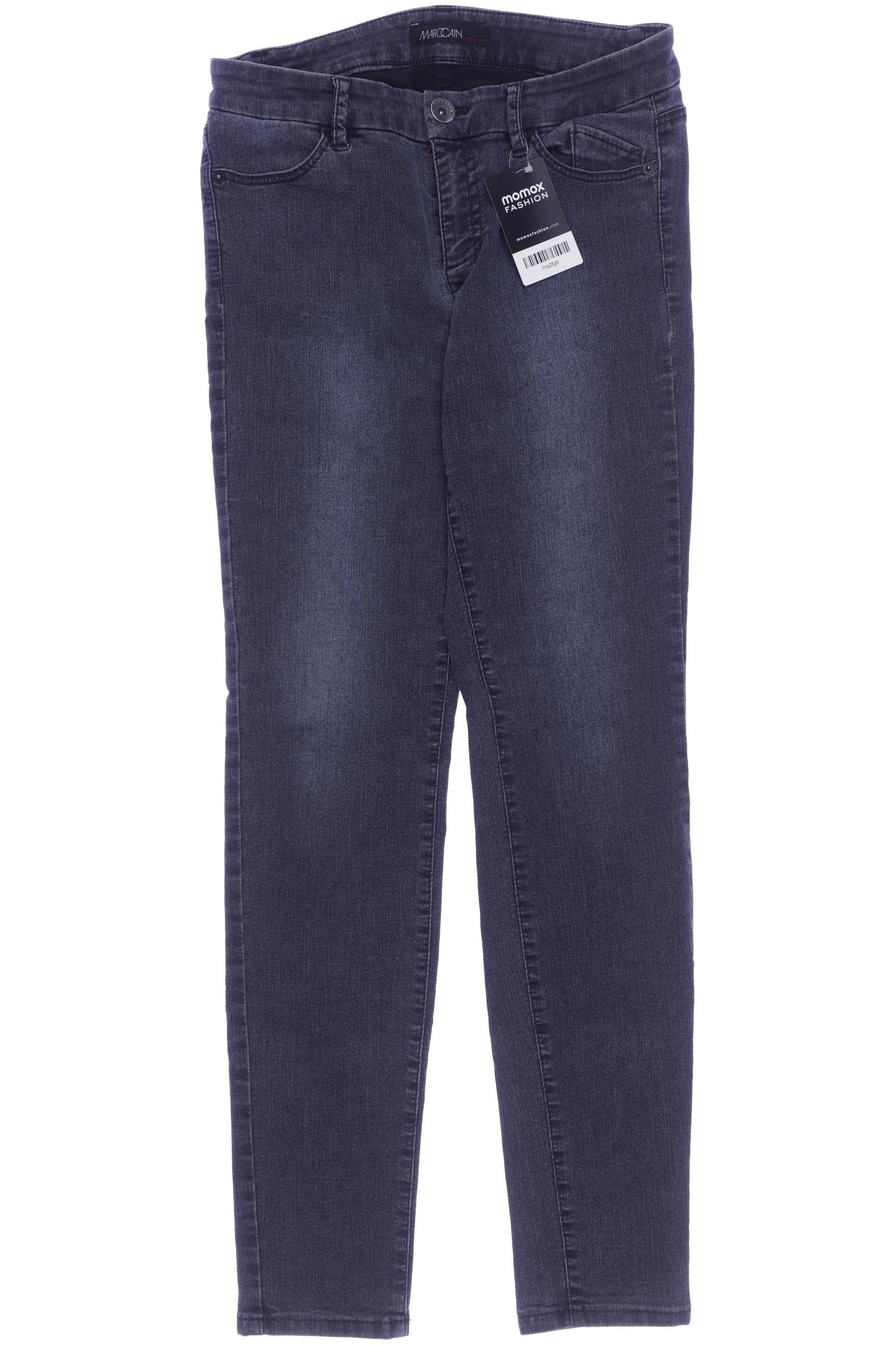 

Marc Cain Damen Jeans, marineblau, Gr. 38