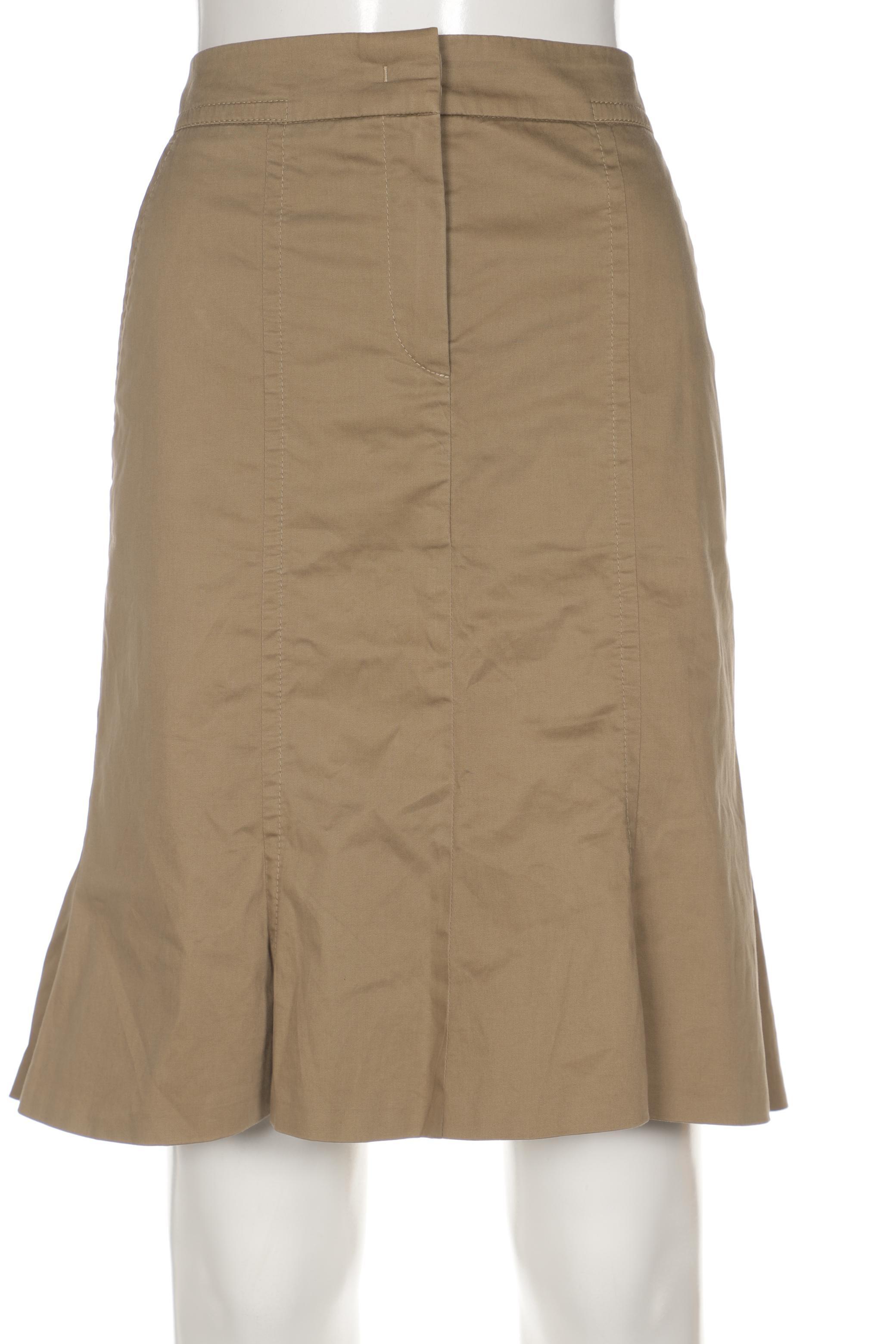 

Marc Cain Damen Rock, beige
