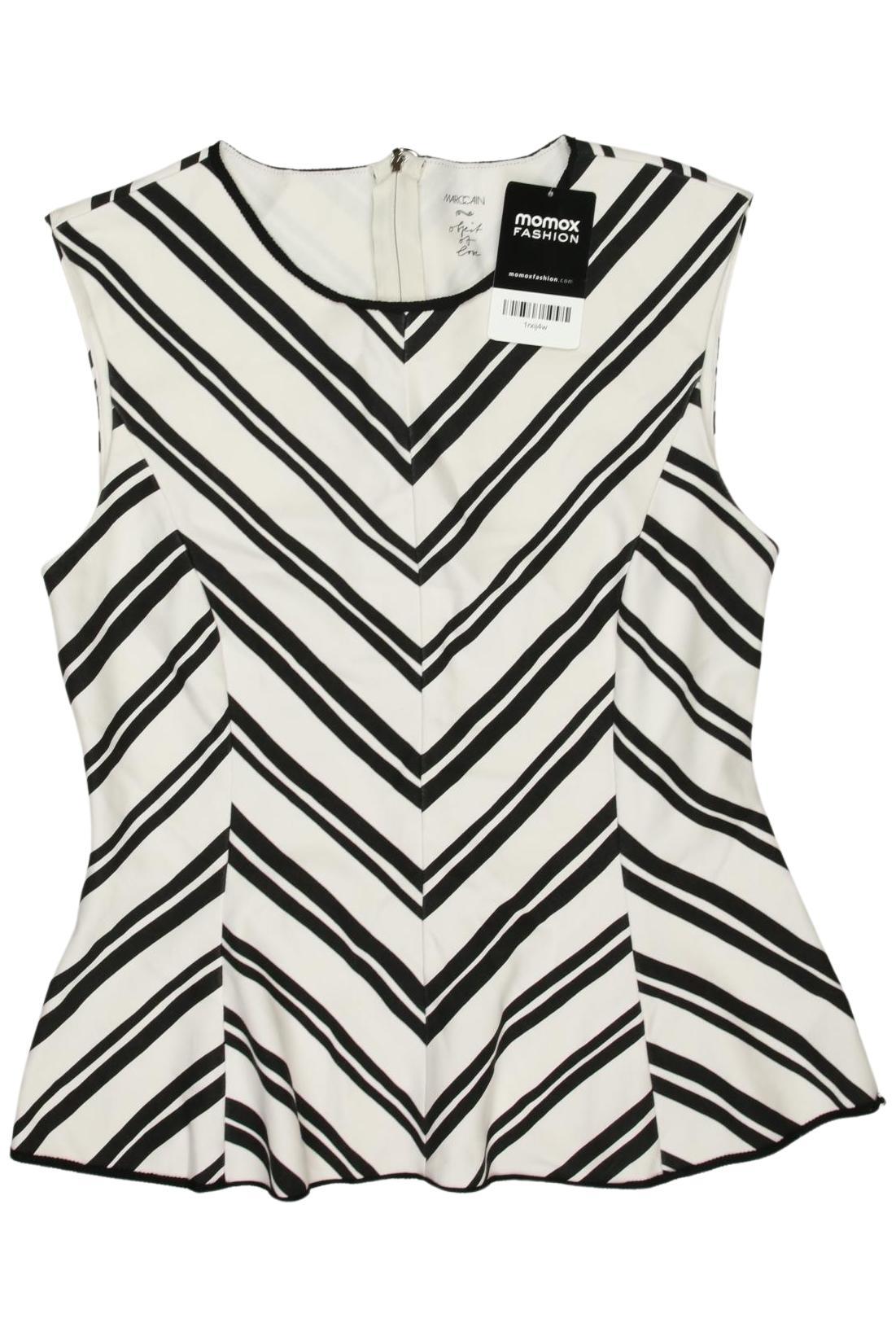 

Marc Cain Damen Top, weiß, Gr. 38