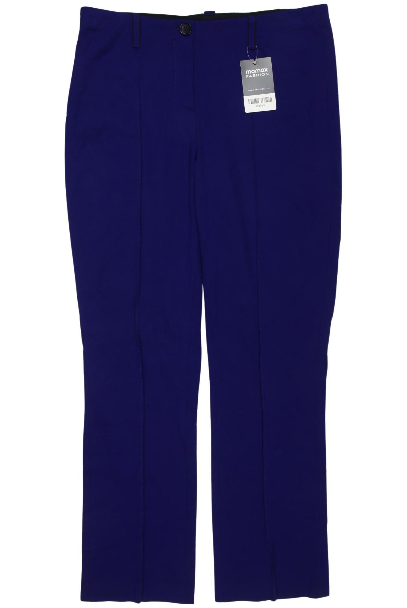 

Marc Cain Damen Stoffhose, marineblau, Gr. 40