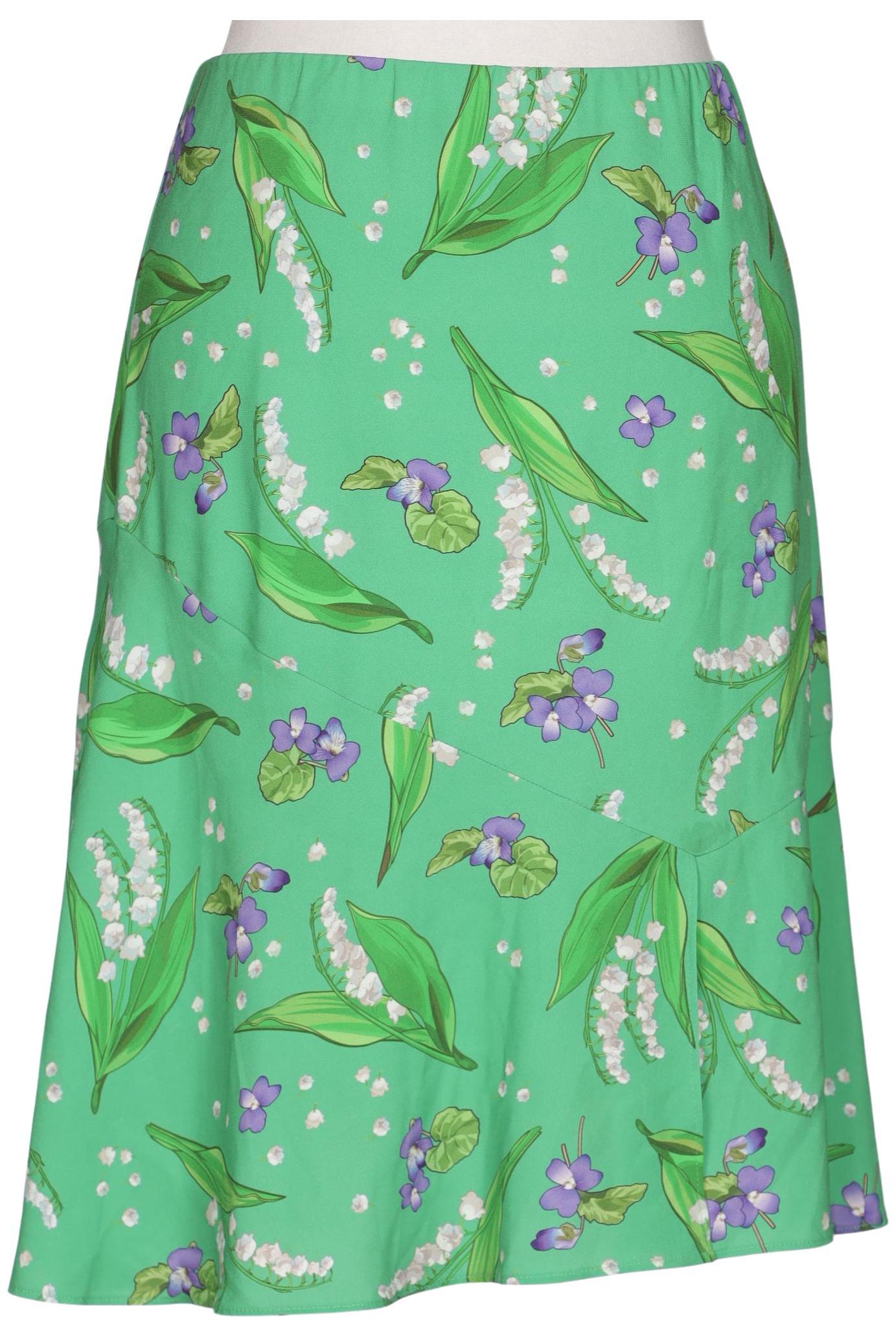 

Marc Cain Damen Rock, grün, Gr. 38