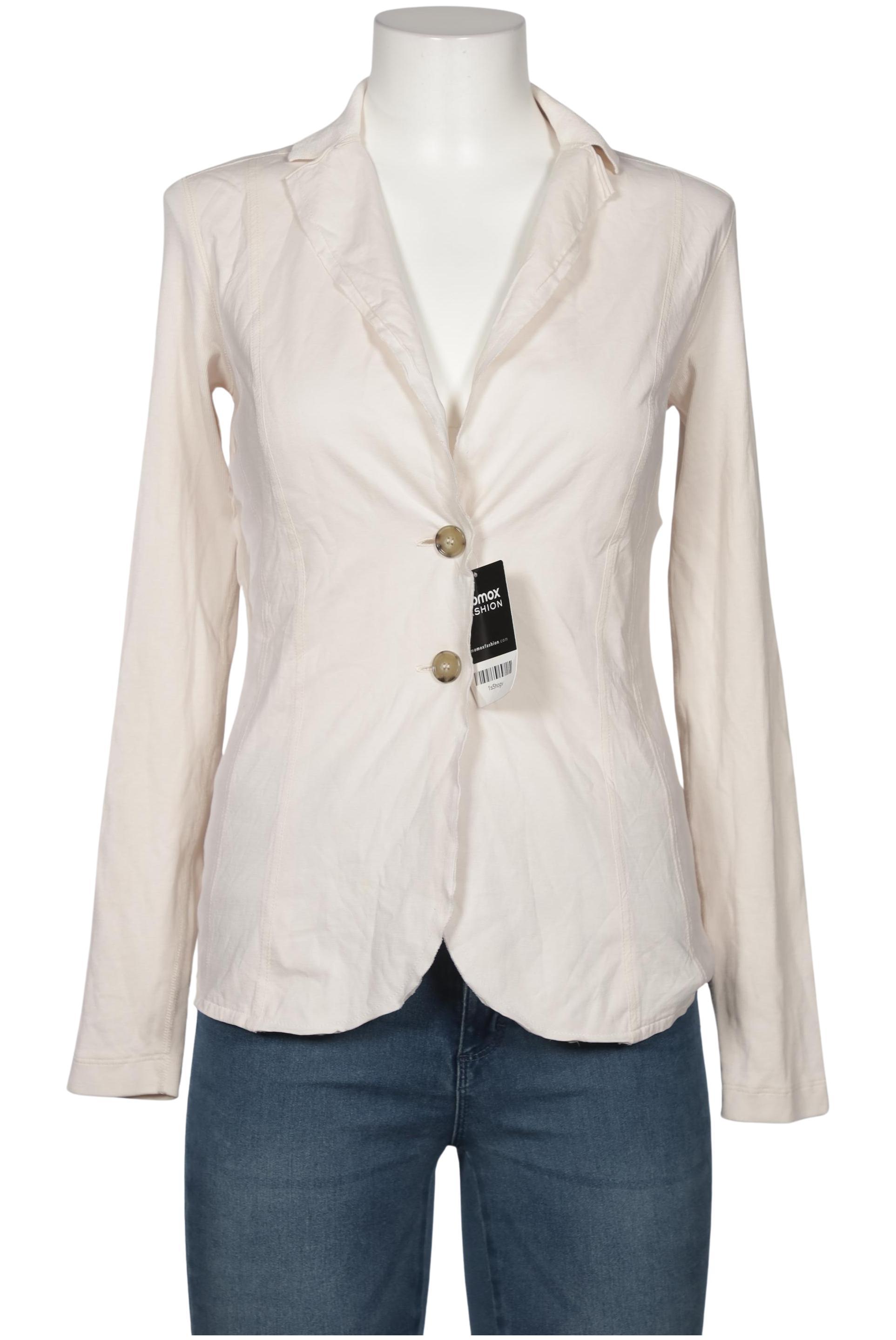 

Marc Cain Damen Blazer, beige, Gr. 38