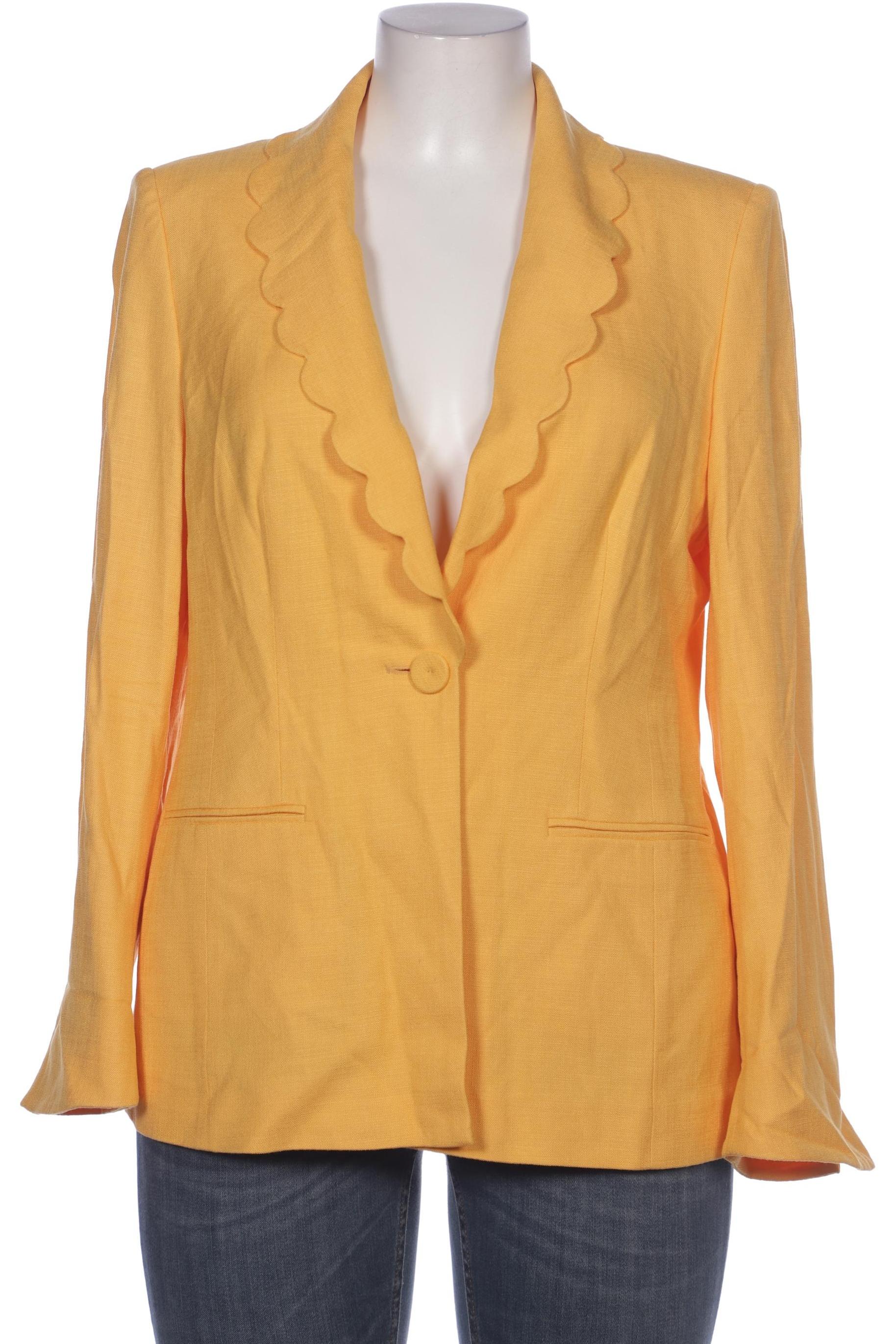 

Marc Cain Damen Blazer, orange, Gr. 42