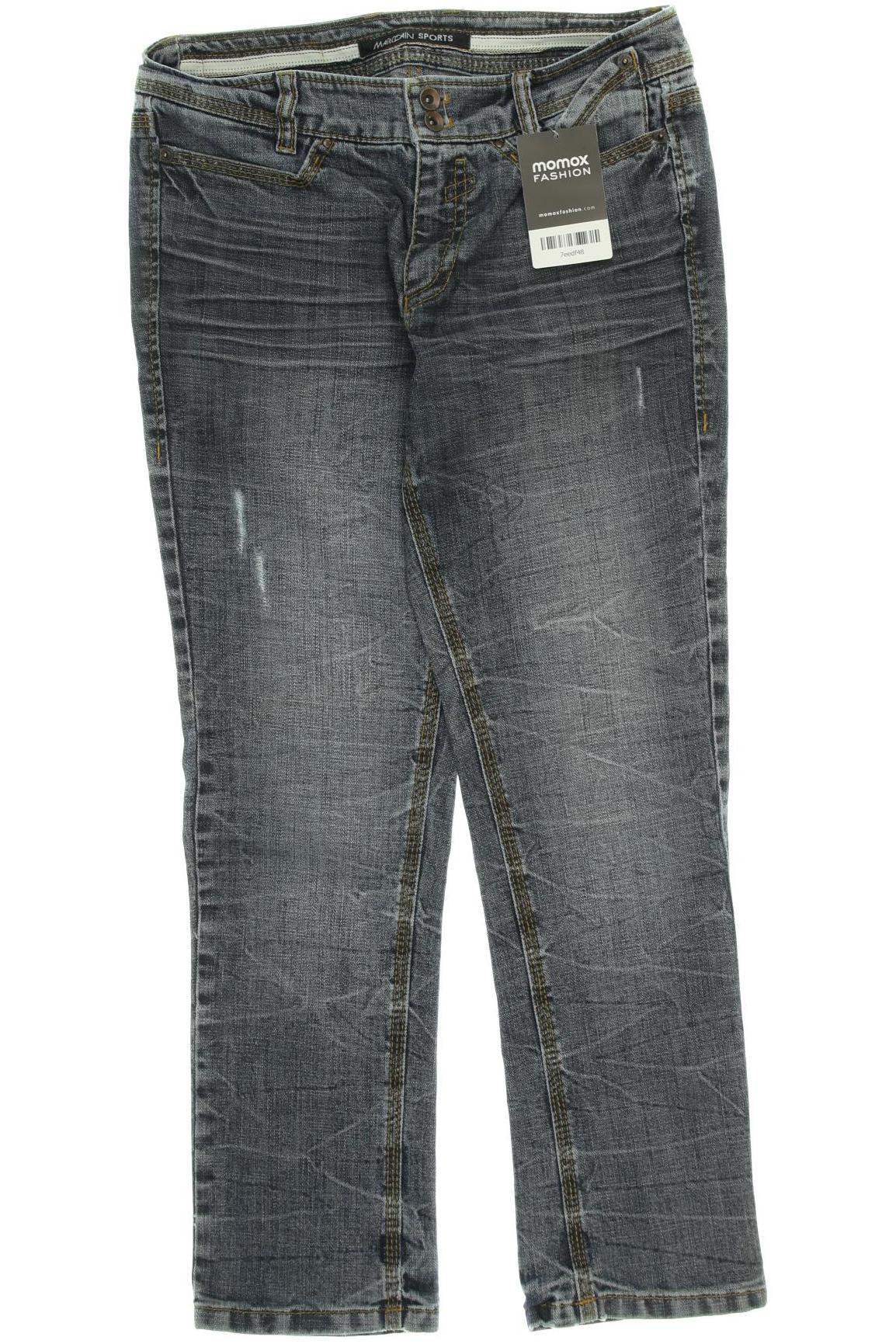 

Marc Cain Damen Jeans, blau, Gr. 26