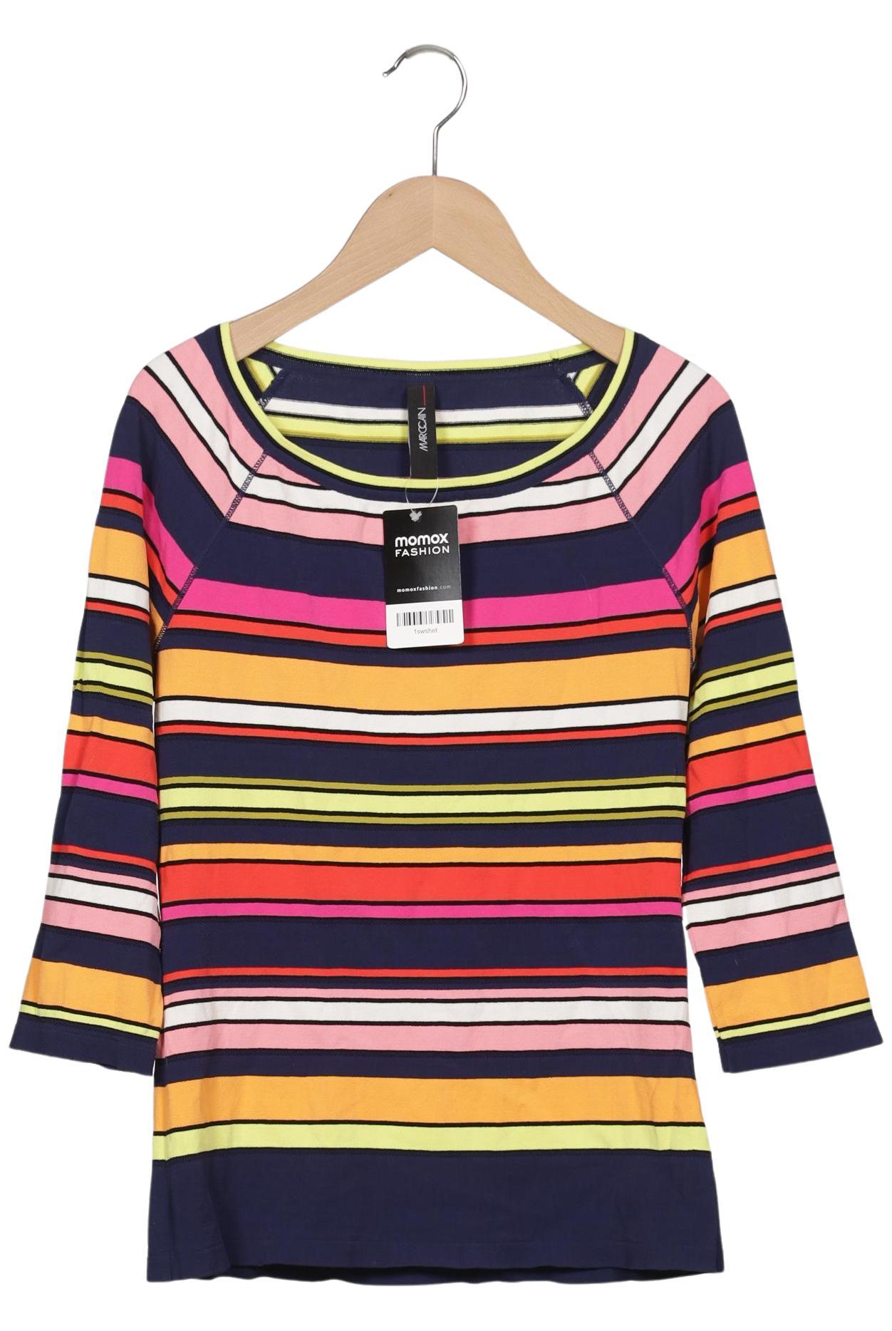 

Marc Cain Damen Langarmshirt, mehrfarbig, Gr. 38