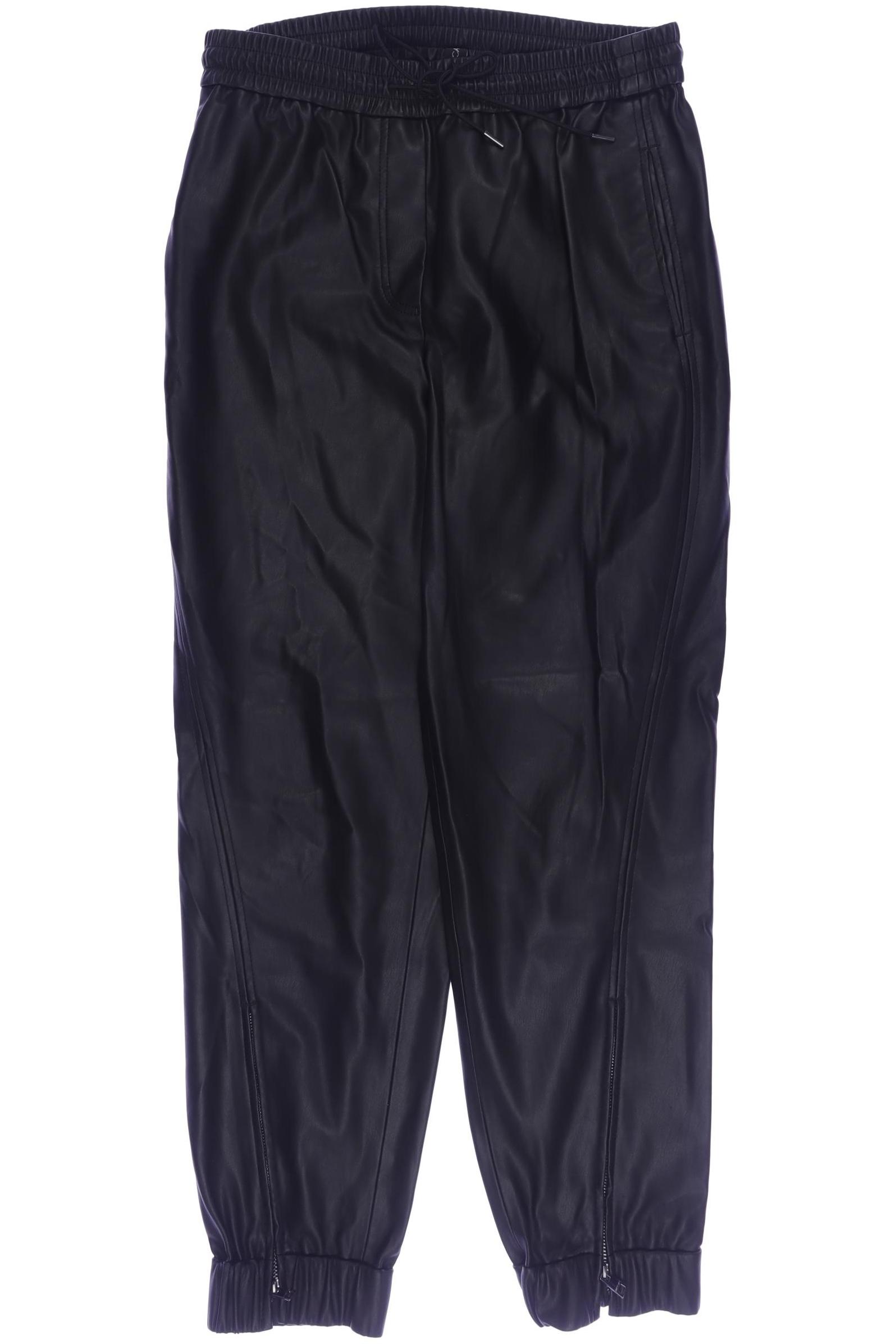

Marc Cain Damen Stoffhose, schwarz, Gr. 40