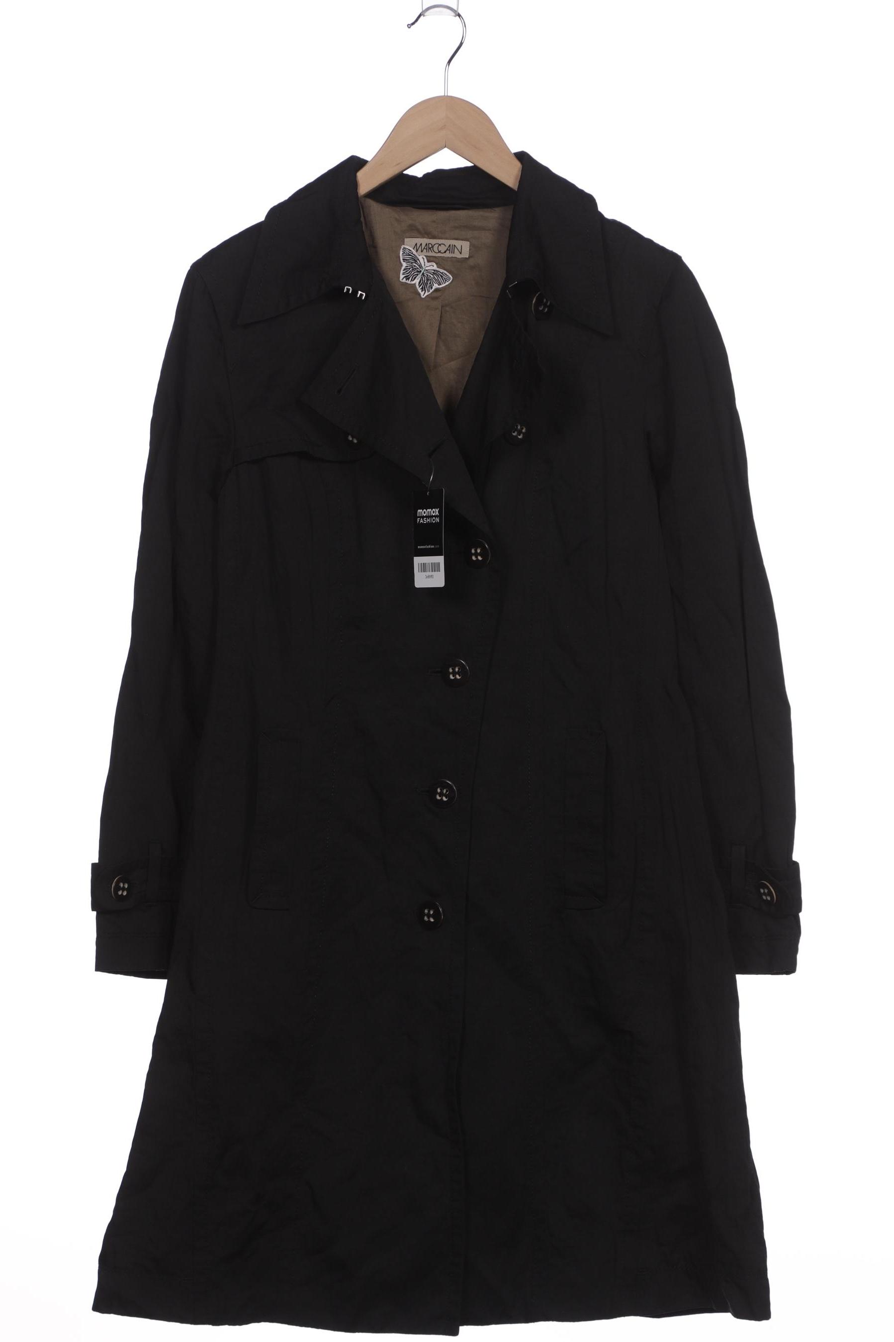 

Marc Cain Damen Mantel, schwarz, Gr. 42