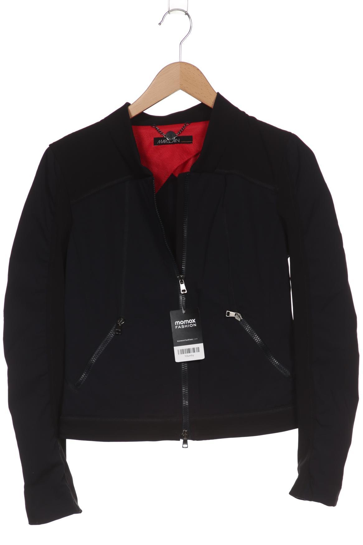 

Marc Cain Damen Jacke, marineblau