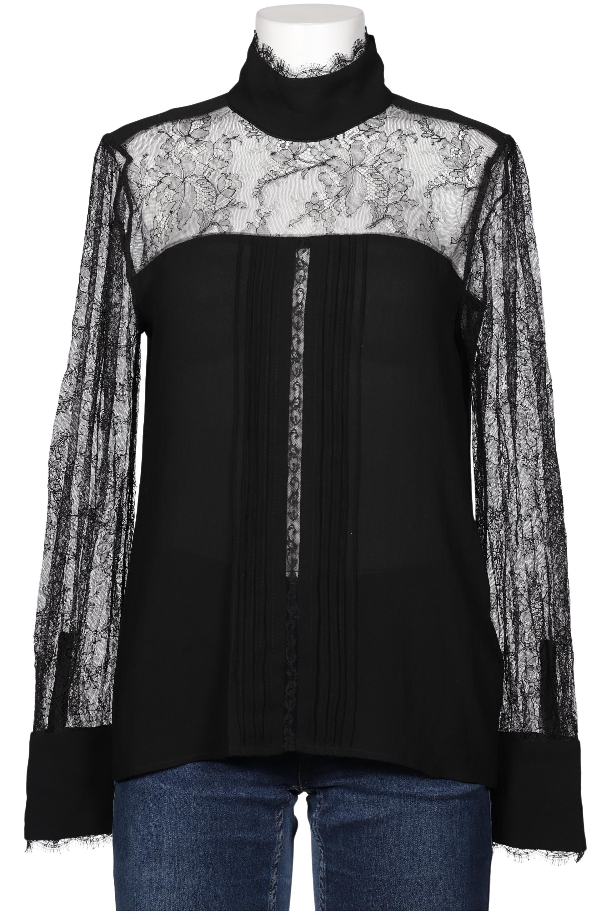 

Marc Cain Damen Bluse, schwarz, Gr. 40