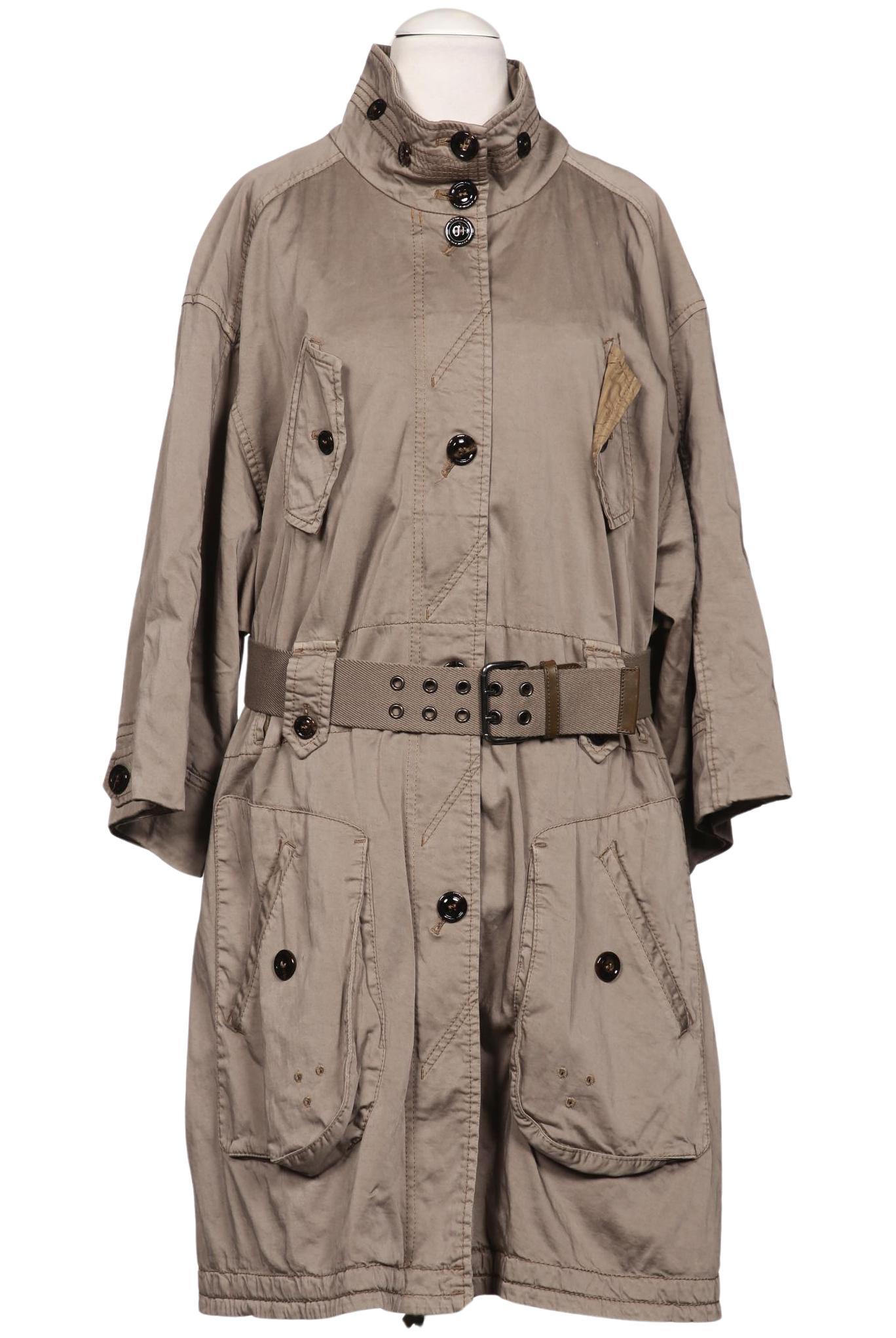 

Marc Cain Damen Mantel, beige, Gr. 40