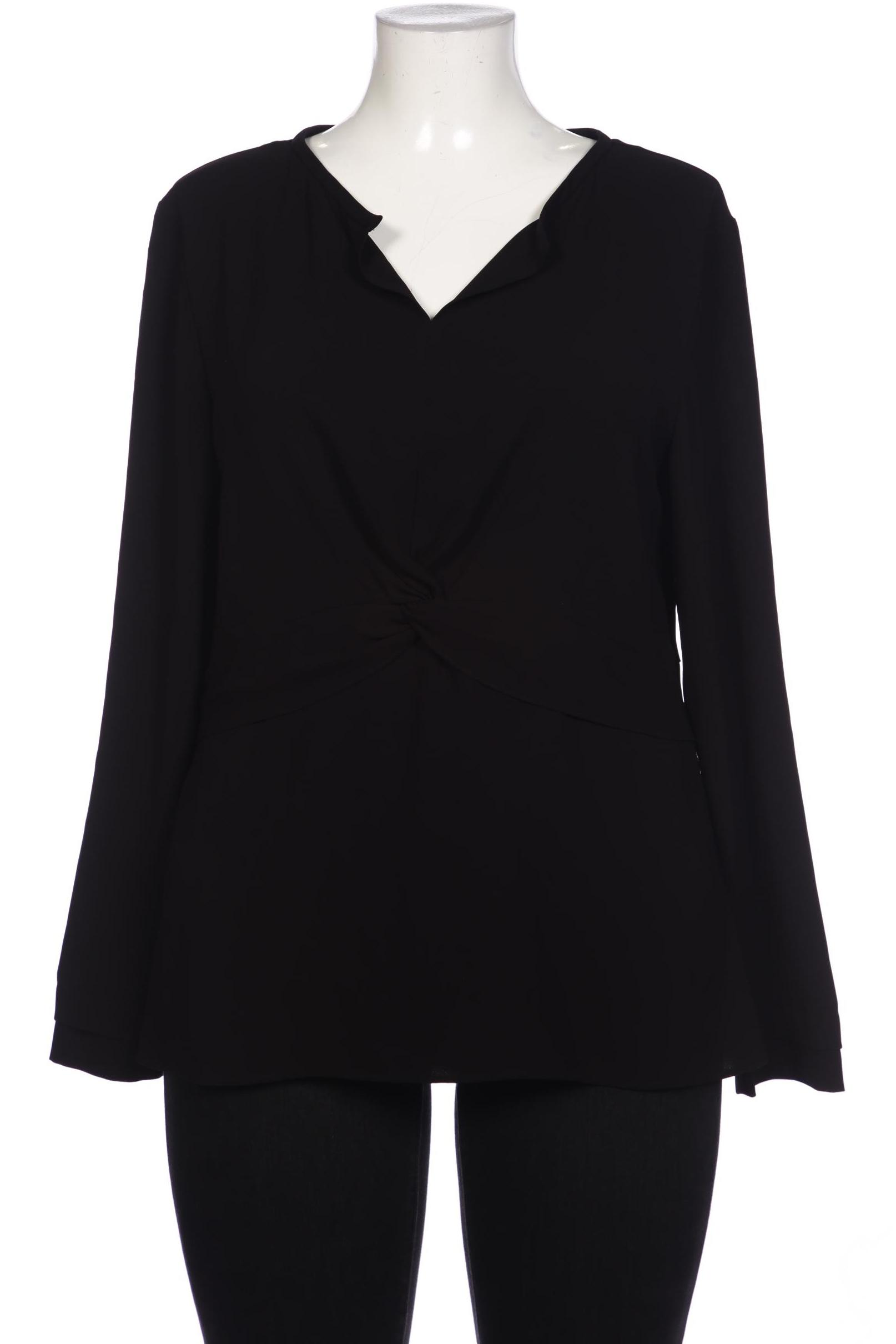 

Marc Cain Damen Bluse, schwarz, Gr. 42