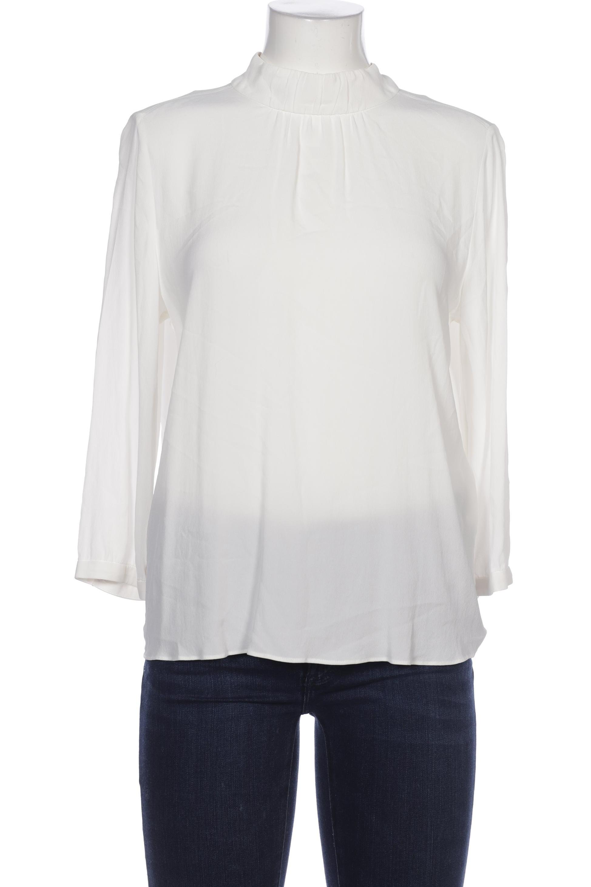 

Marc Cain Damen Bluse, weiß, Gr. 38