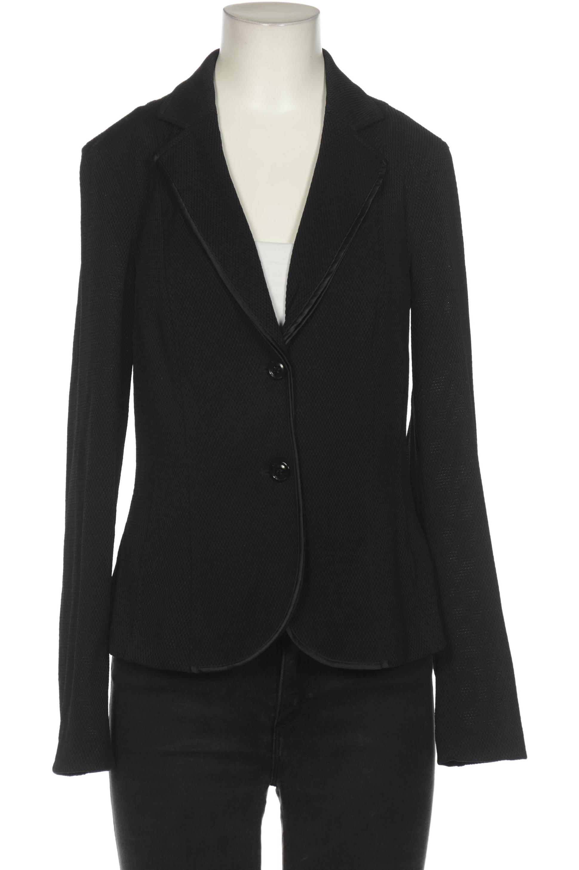 

Marc Cain Damen Blazer, marineblau, Gr. 36