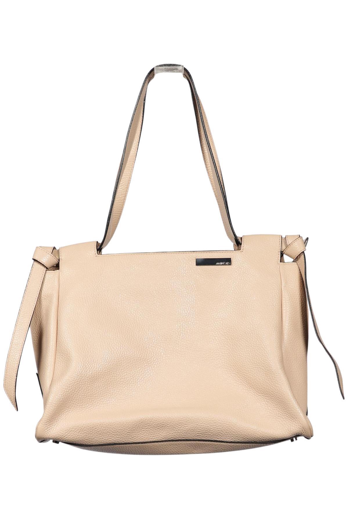 

Marc Cain Damen Handtasche, beige, Gr.