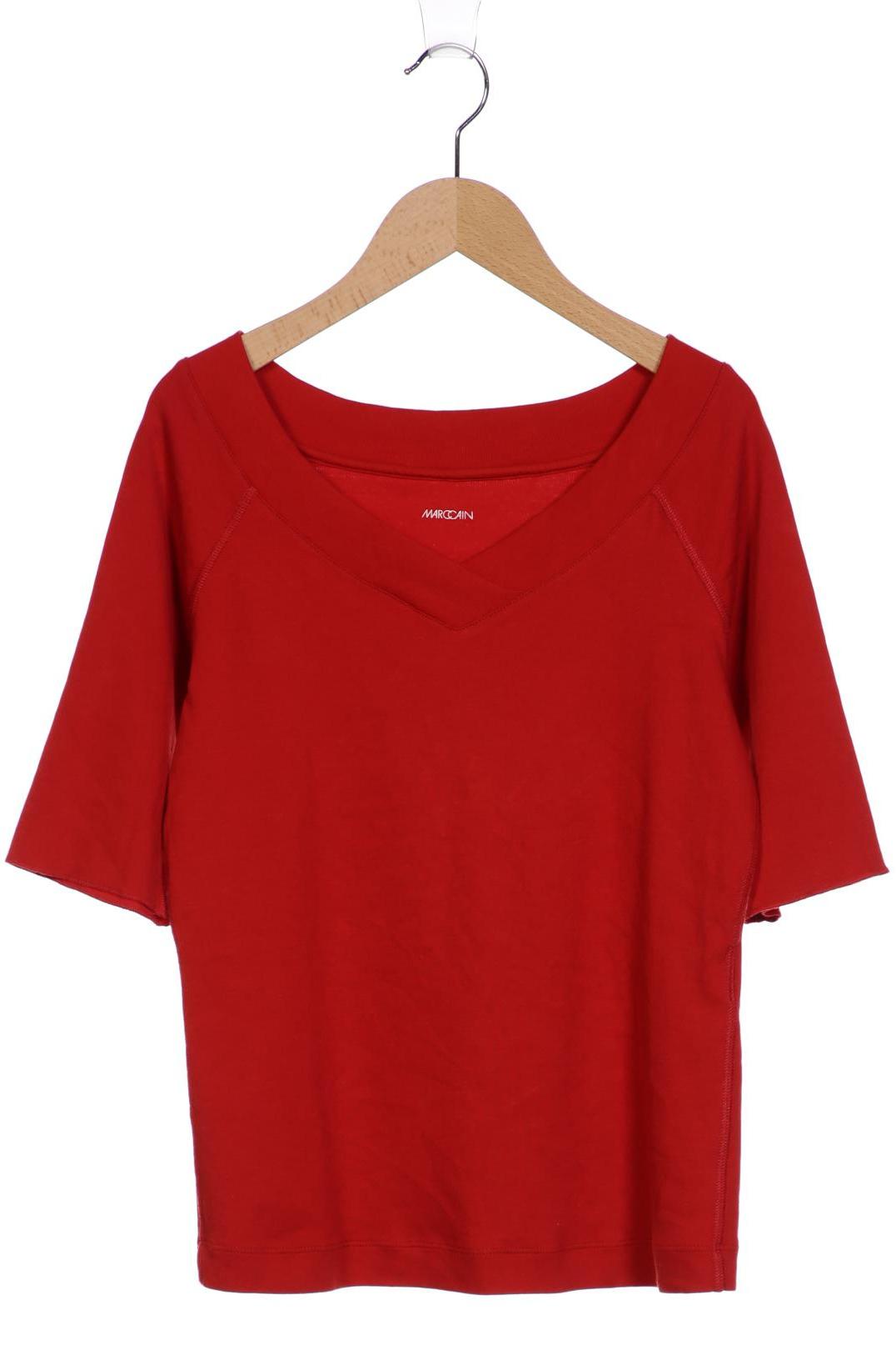 

Marc Cain Damen T-Shirt, rot