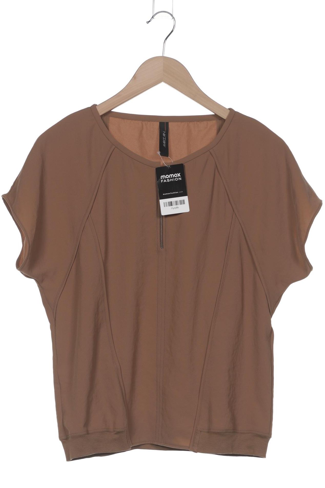 

Marc Cain Damen T-Shirt, braun, Gr. 36