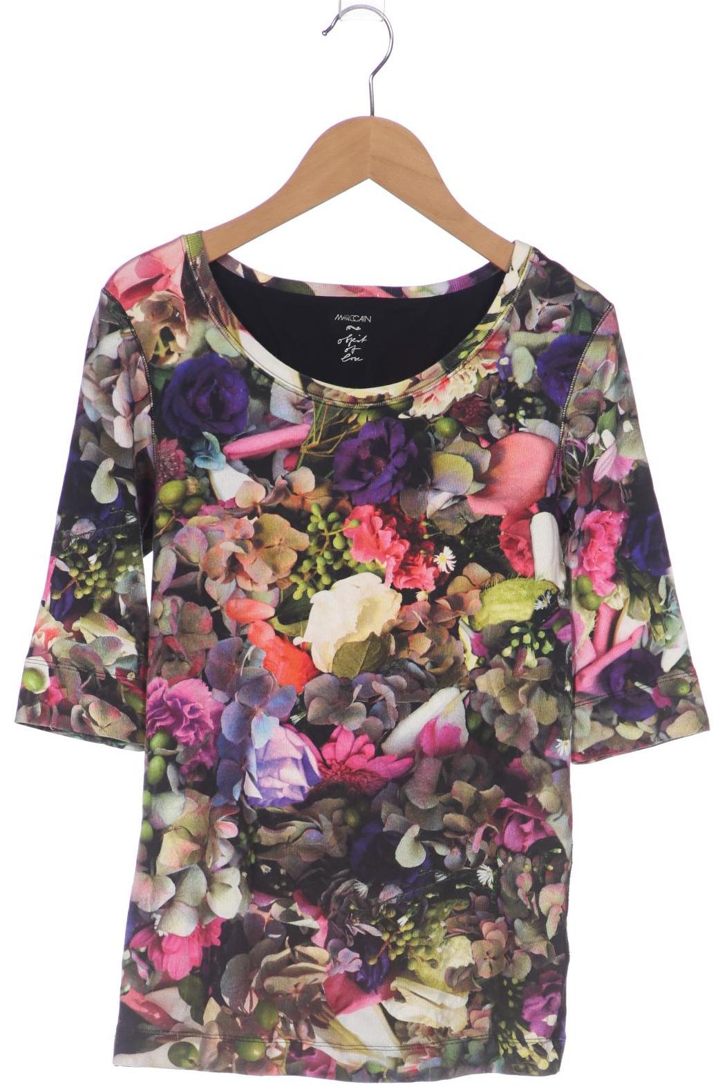 

Marc Cain Damen T-Shirt, mehrfarbig, Gr. 40