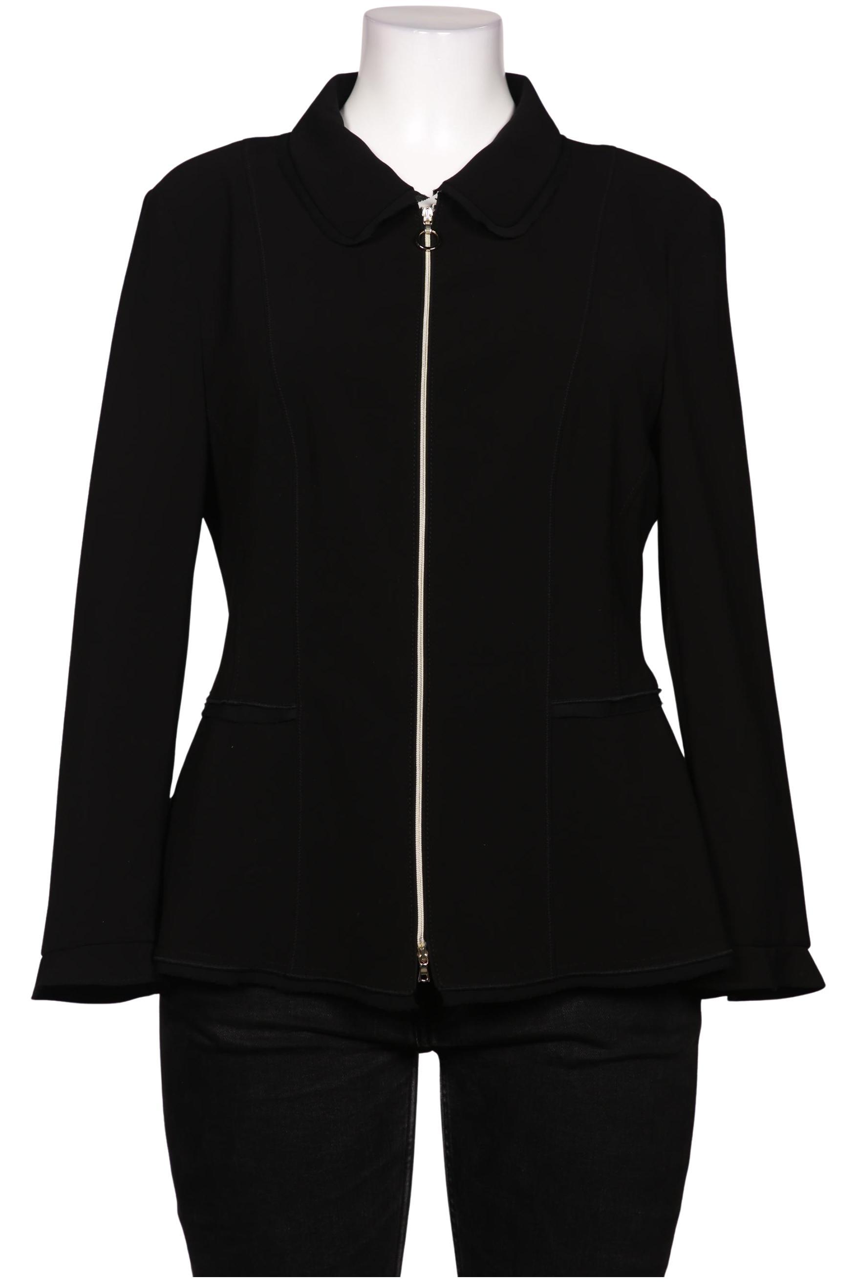 

Marc Cain Damen Blazer, schwarz, Gr. 44