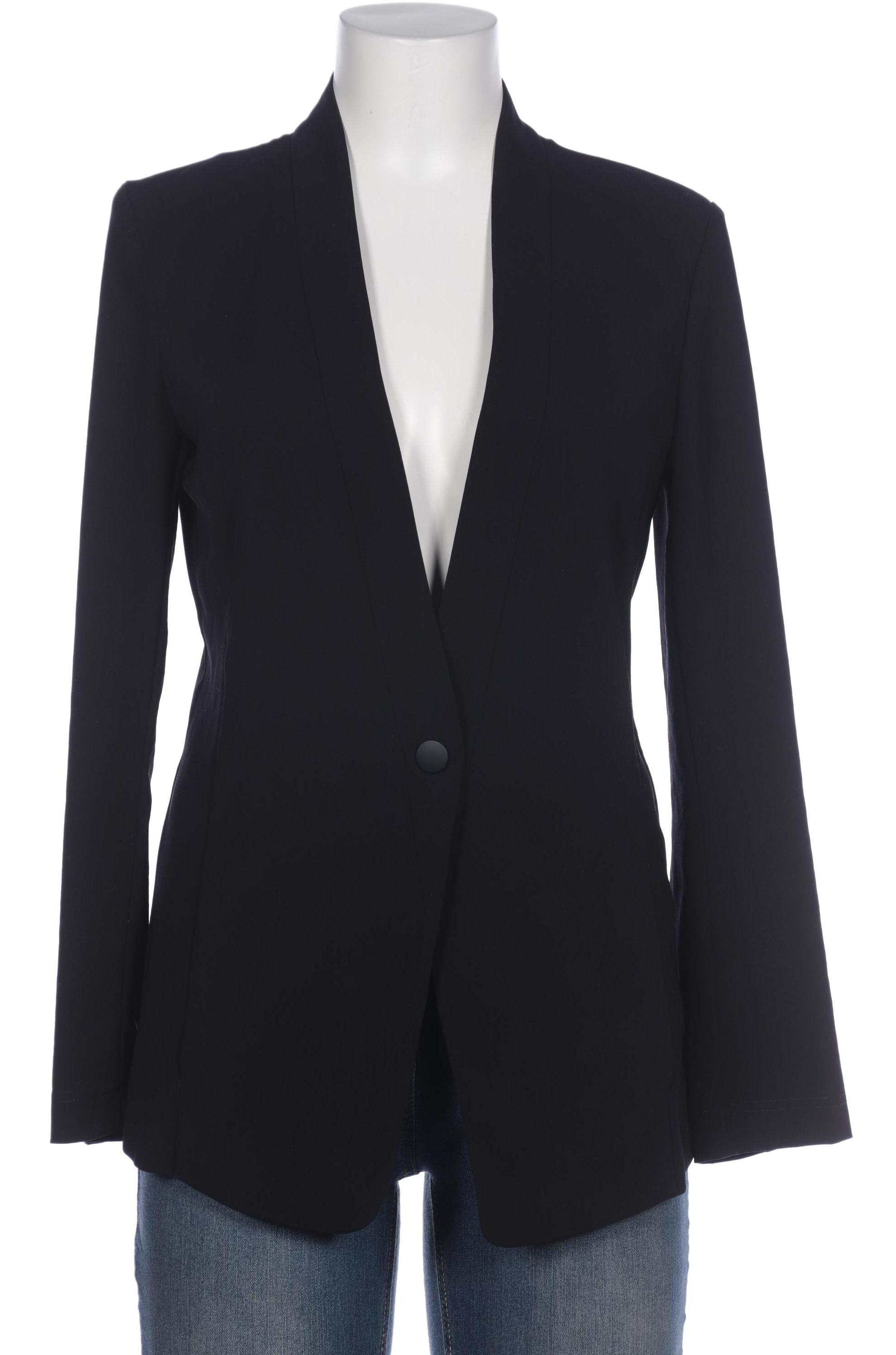 

Marc Cain Damen Blazer, marineblau, Gr. 38