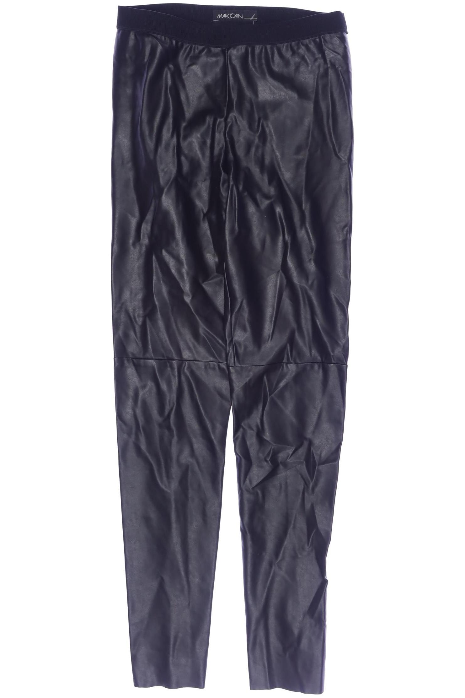 

Marc Cain Damen Stoffhose, schwarz, Gr. 36