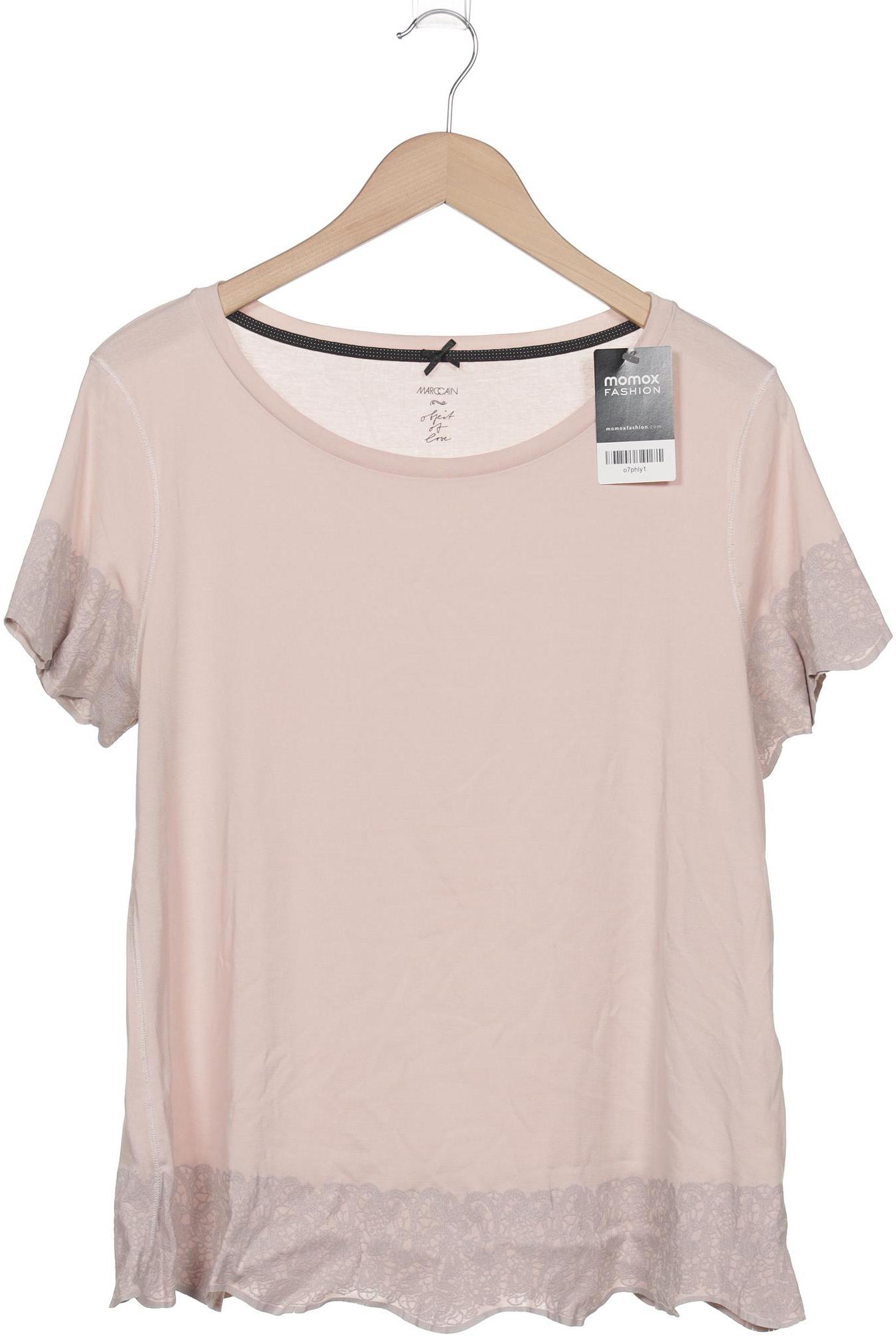 

Marc Cain Damen T-Shirt, pink, Gr. 44