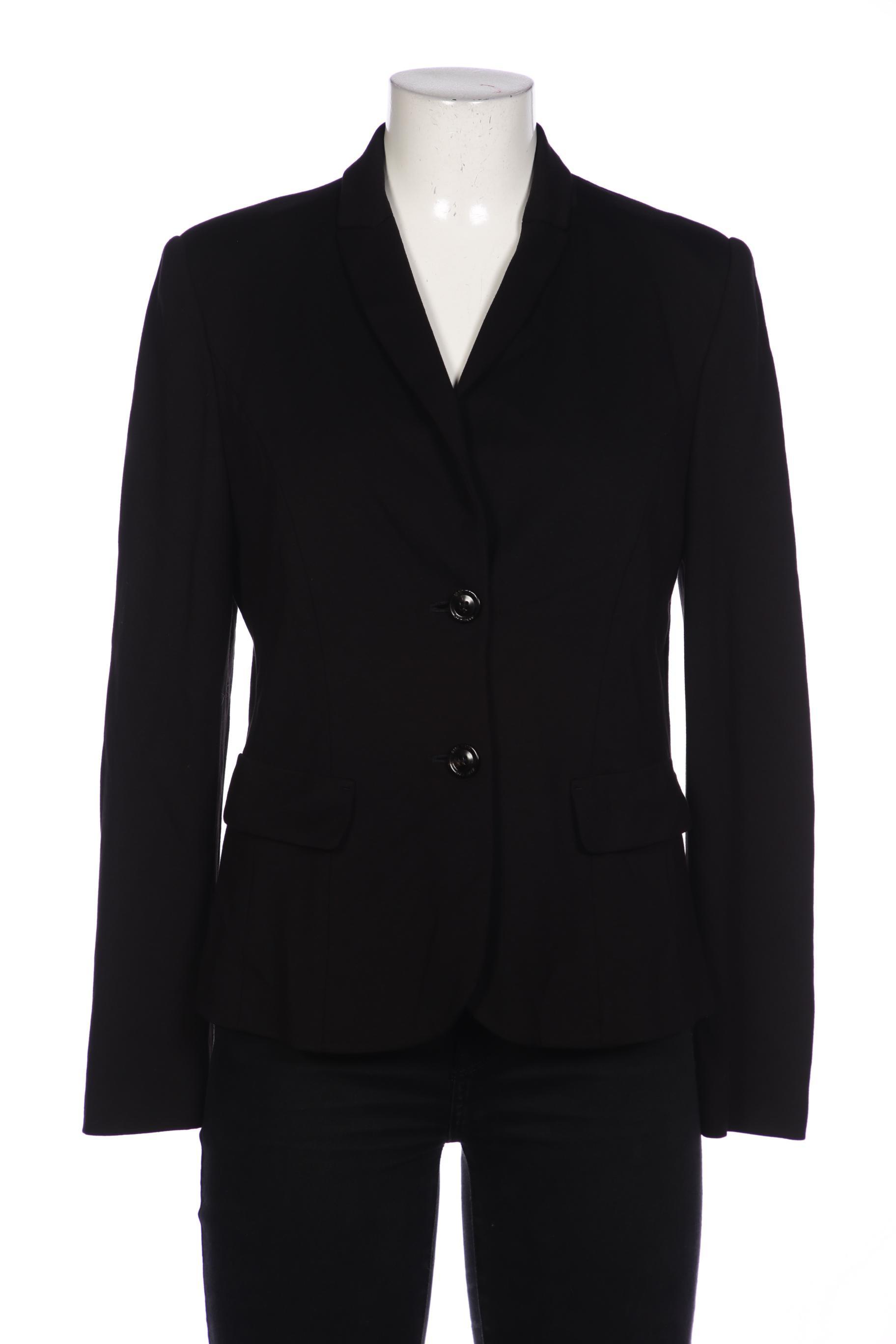 

Marc Cain Damen Blazer, schwarz, Gr. 40