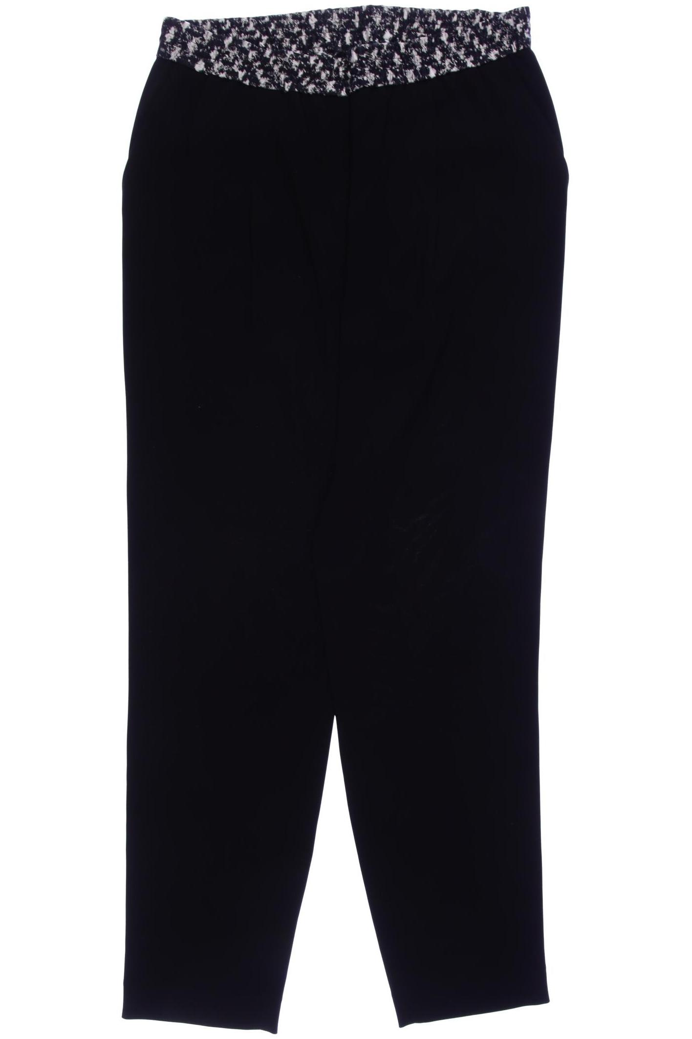 

Marc Cain Damen Stoffhose, schwarz