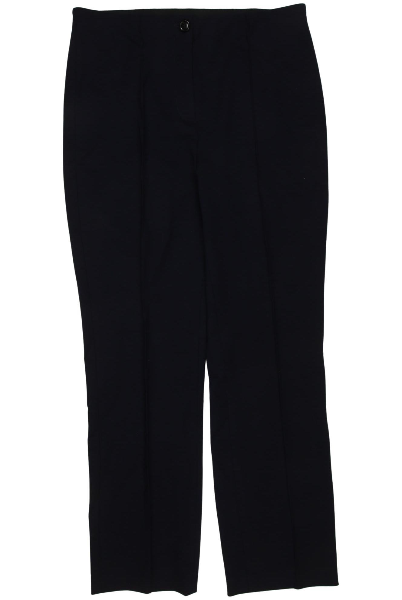 

Marc Cain Damen Stoffhose, marineblau, Gr. 40
