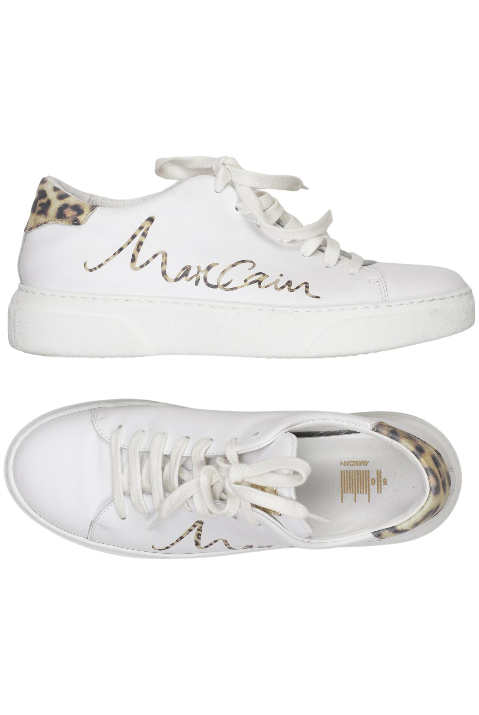 

Marc Cain Damen Sneakers, weiß, Gr. 40