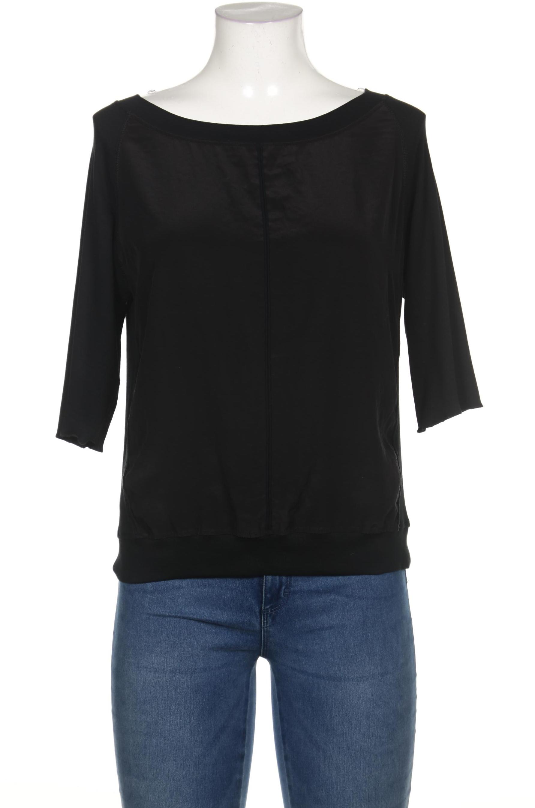 

Marc Cain Damen Bluse, schwarz, Gr. 38
