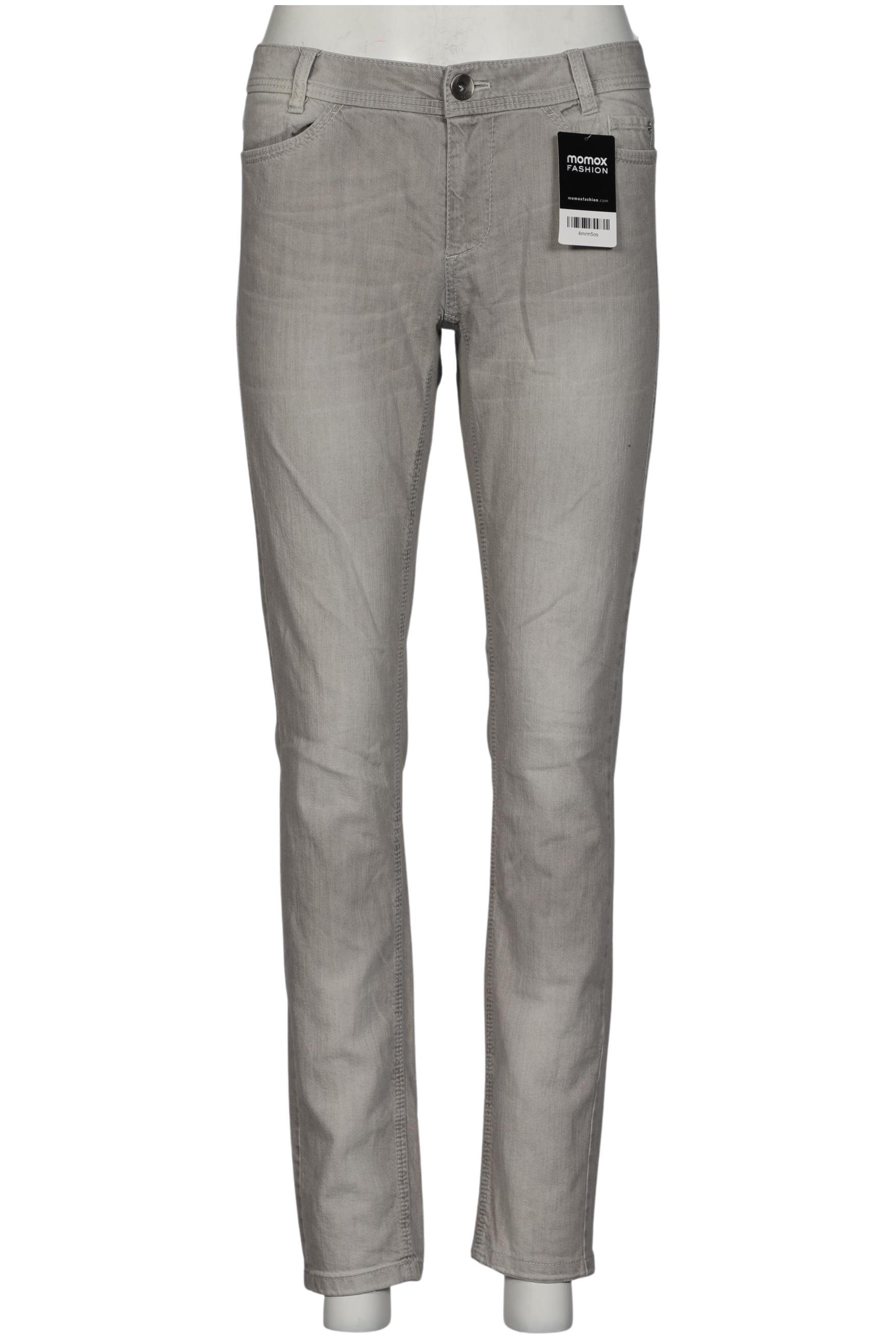 

Marc Cain Damen Jeans, grau, Gr. 38