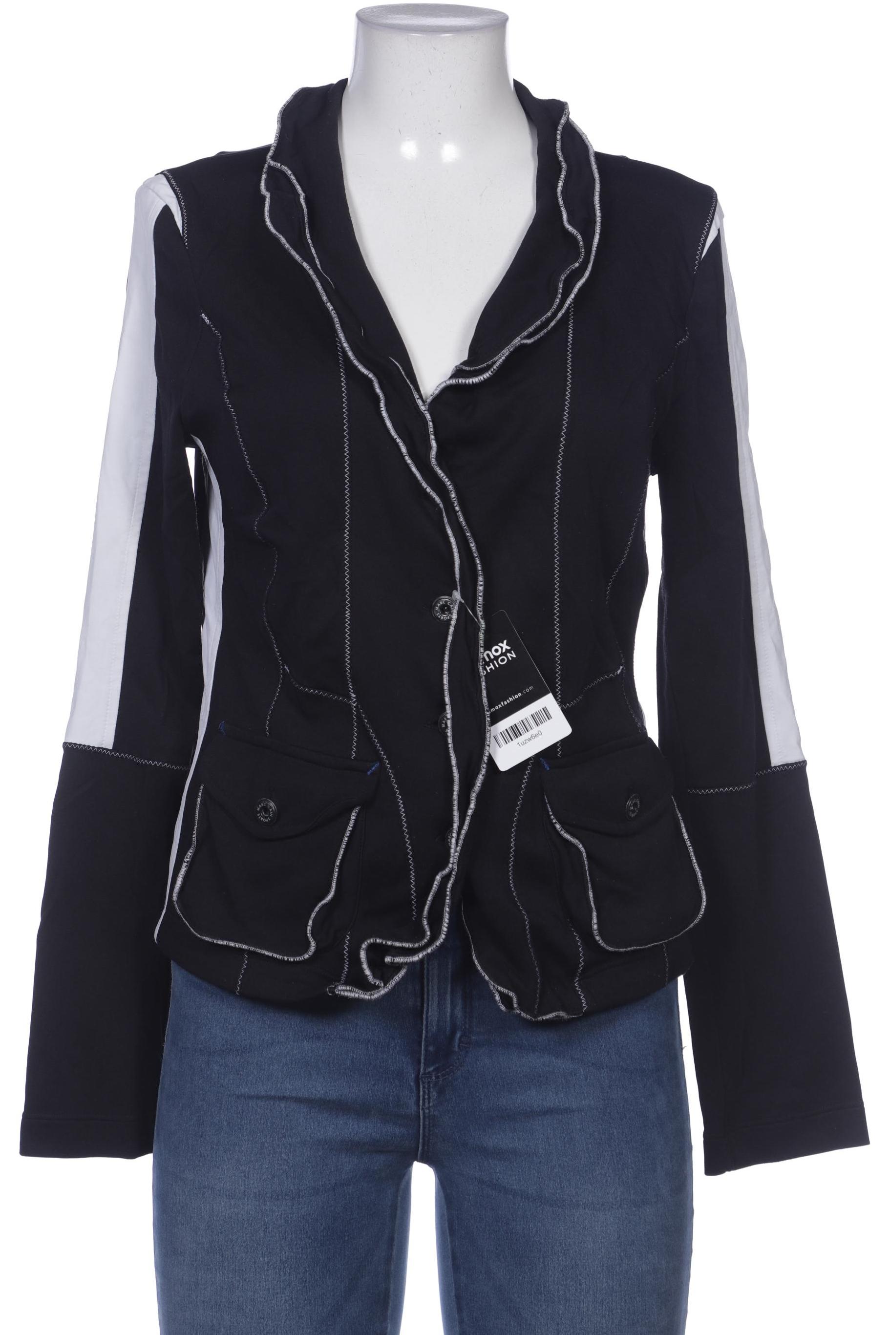 

Marc Cain Damen Blazer, schwarz, Gr. 40