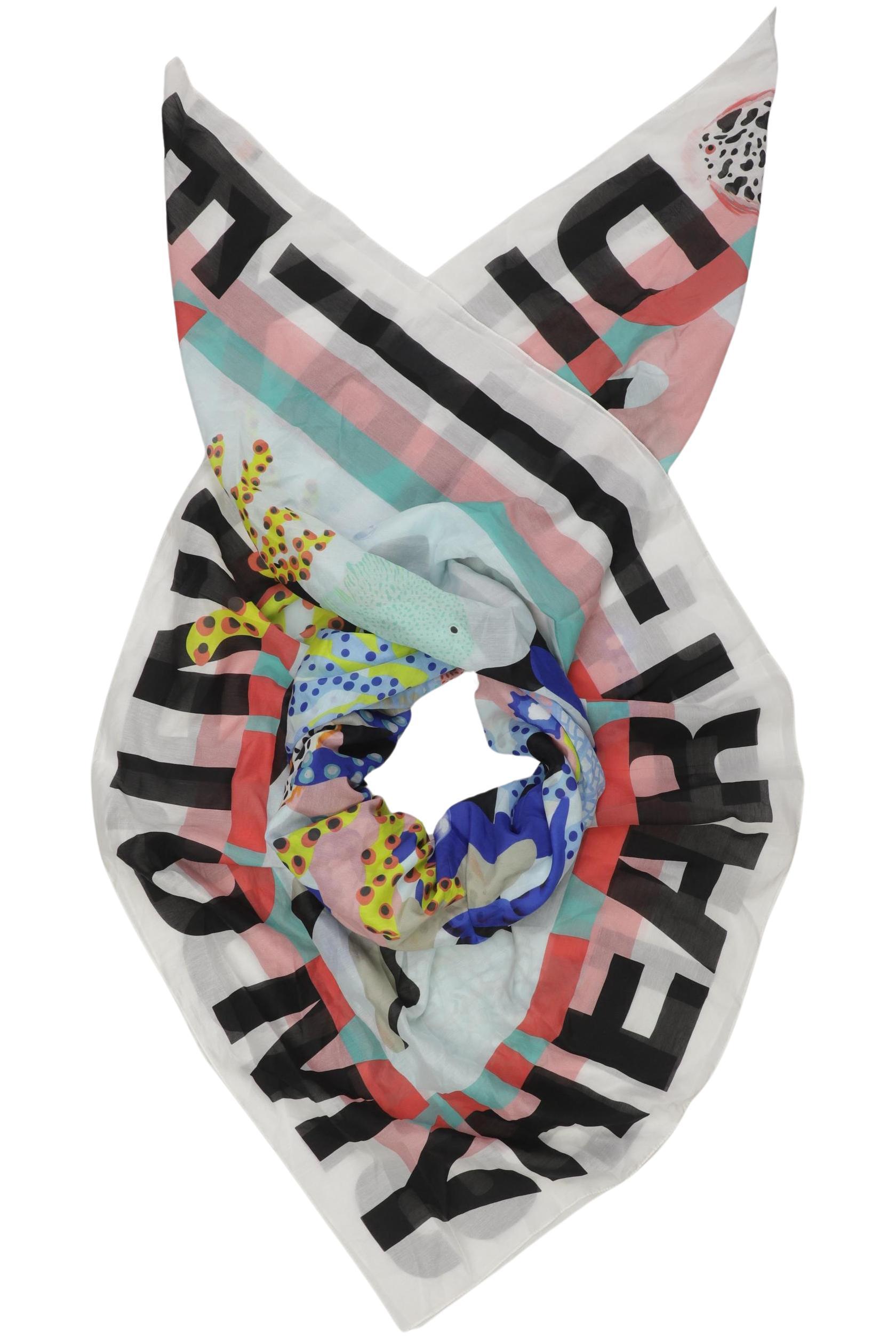 

Marc Cain Damen Schal, mehrfarbig, Gr.