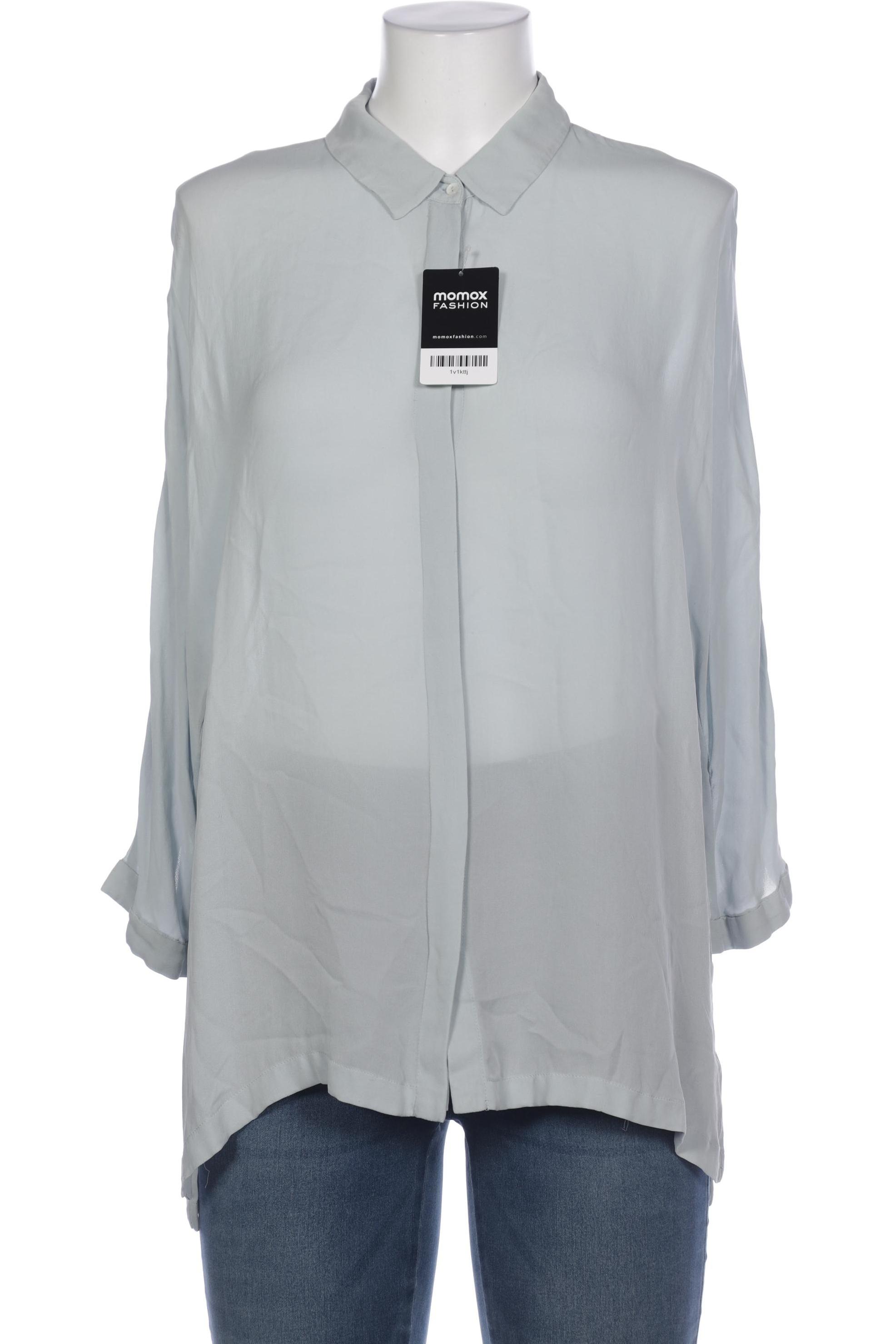

Marc Cain Damen Bluse, hellblau, Gr. 42