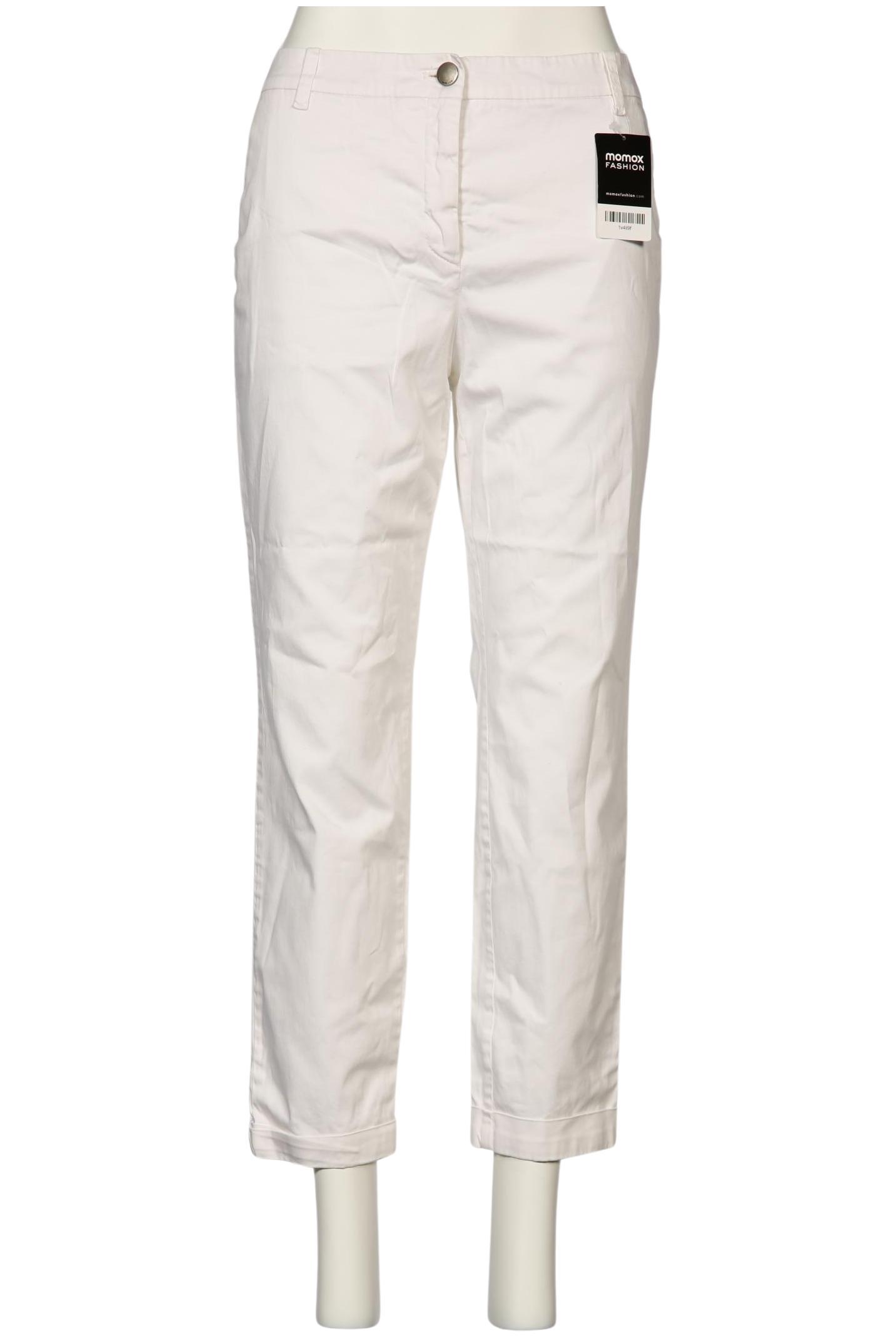 

Marc Cain Damen Stoffhose, weiß, Gr. 42