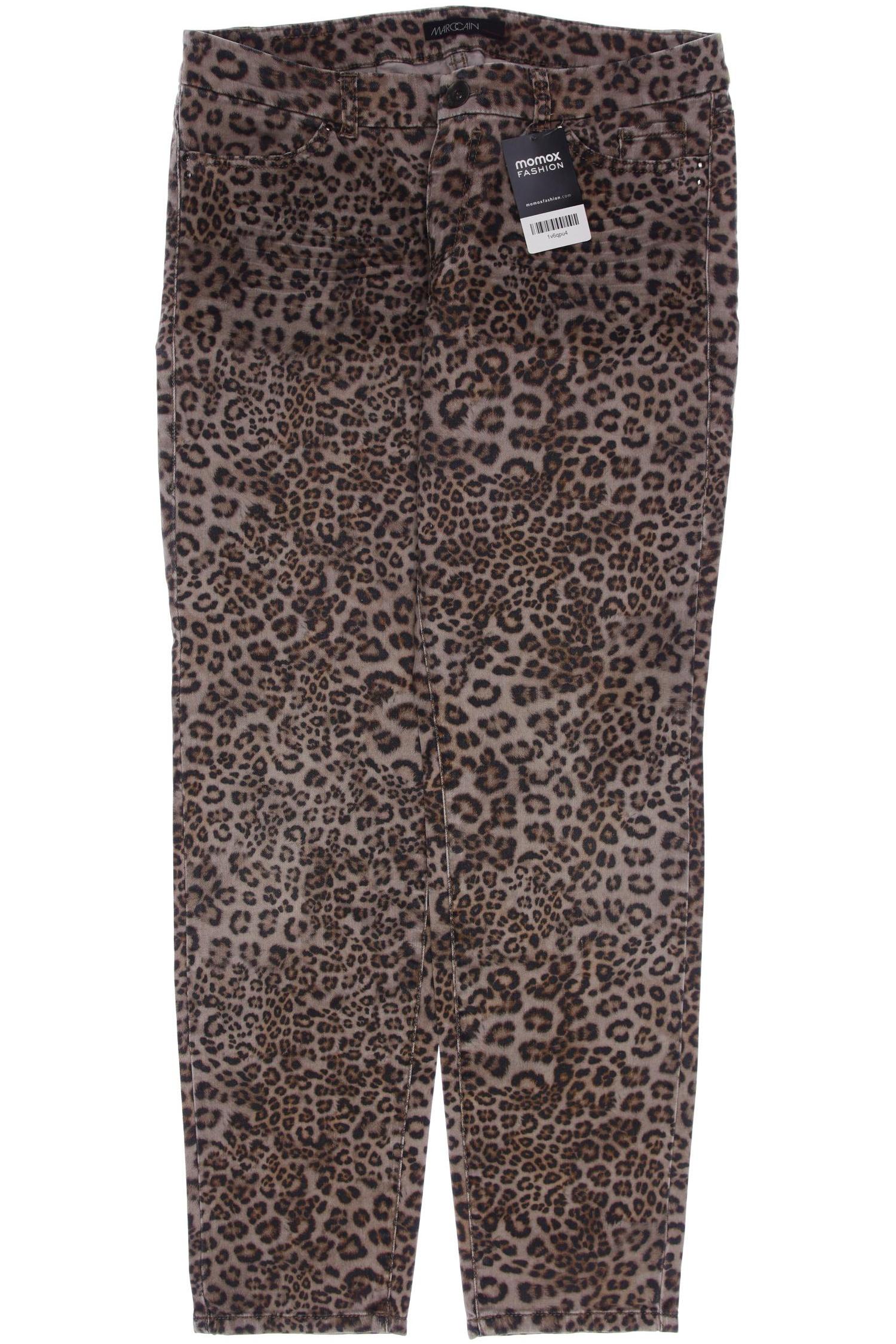 

Marc Cain Damen Stoffhose, braun