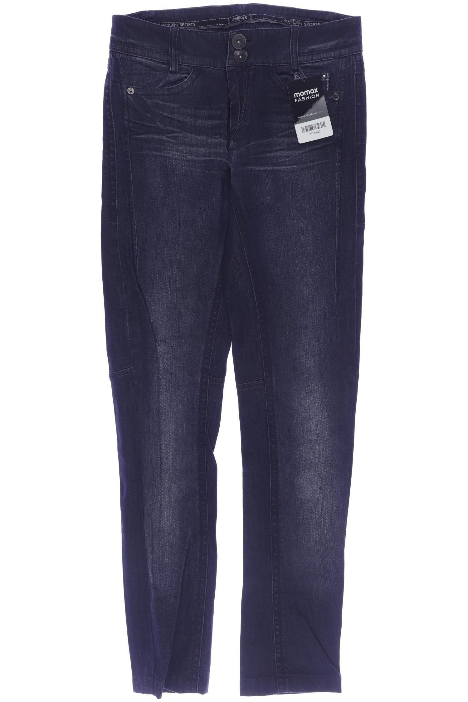

Marc Cain Damen Jeans, marineblau, Gr. 34