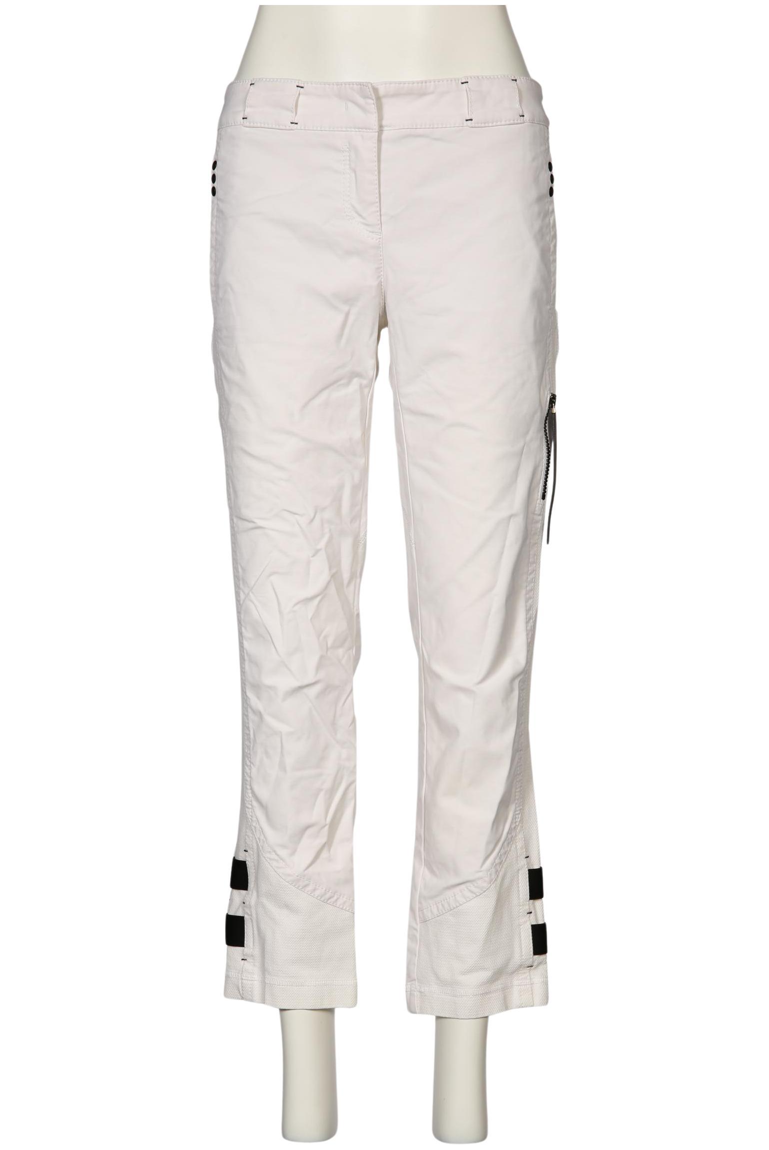 

Marc Cain Damen Stoffhose, weiß, Gr. 38