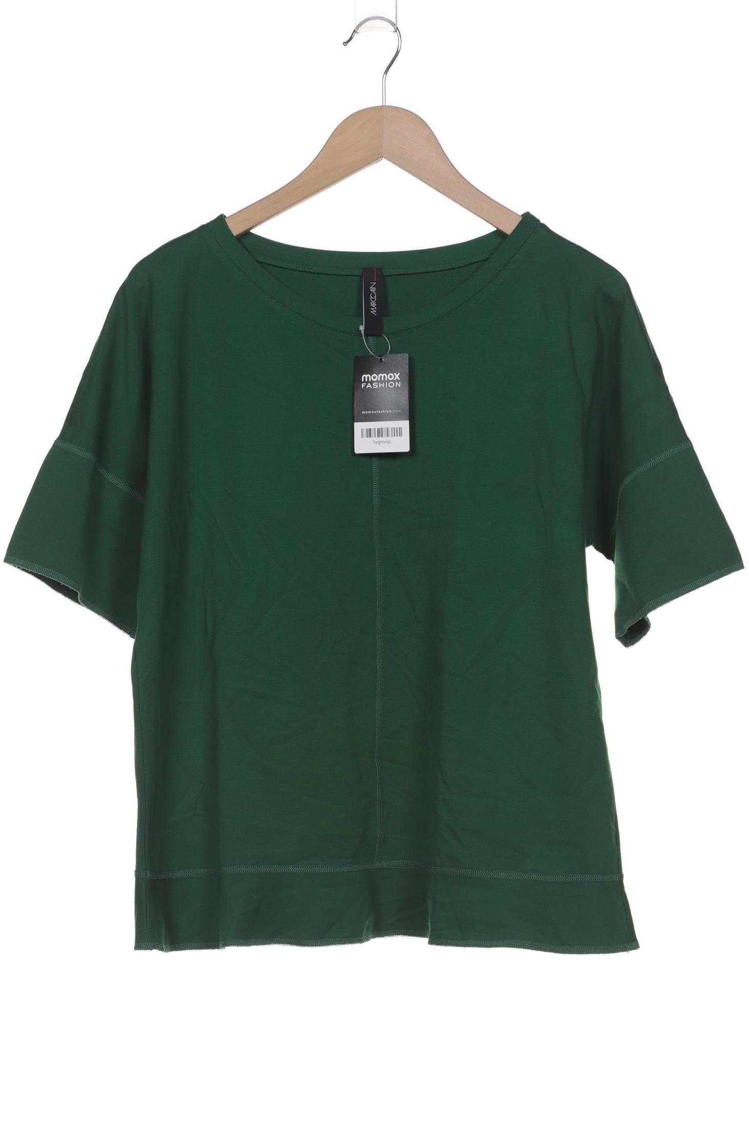 

Marc Cain Damen T-Shirt, grün, Gr. 44