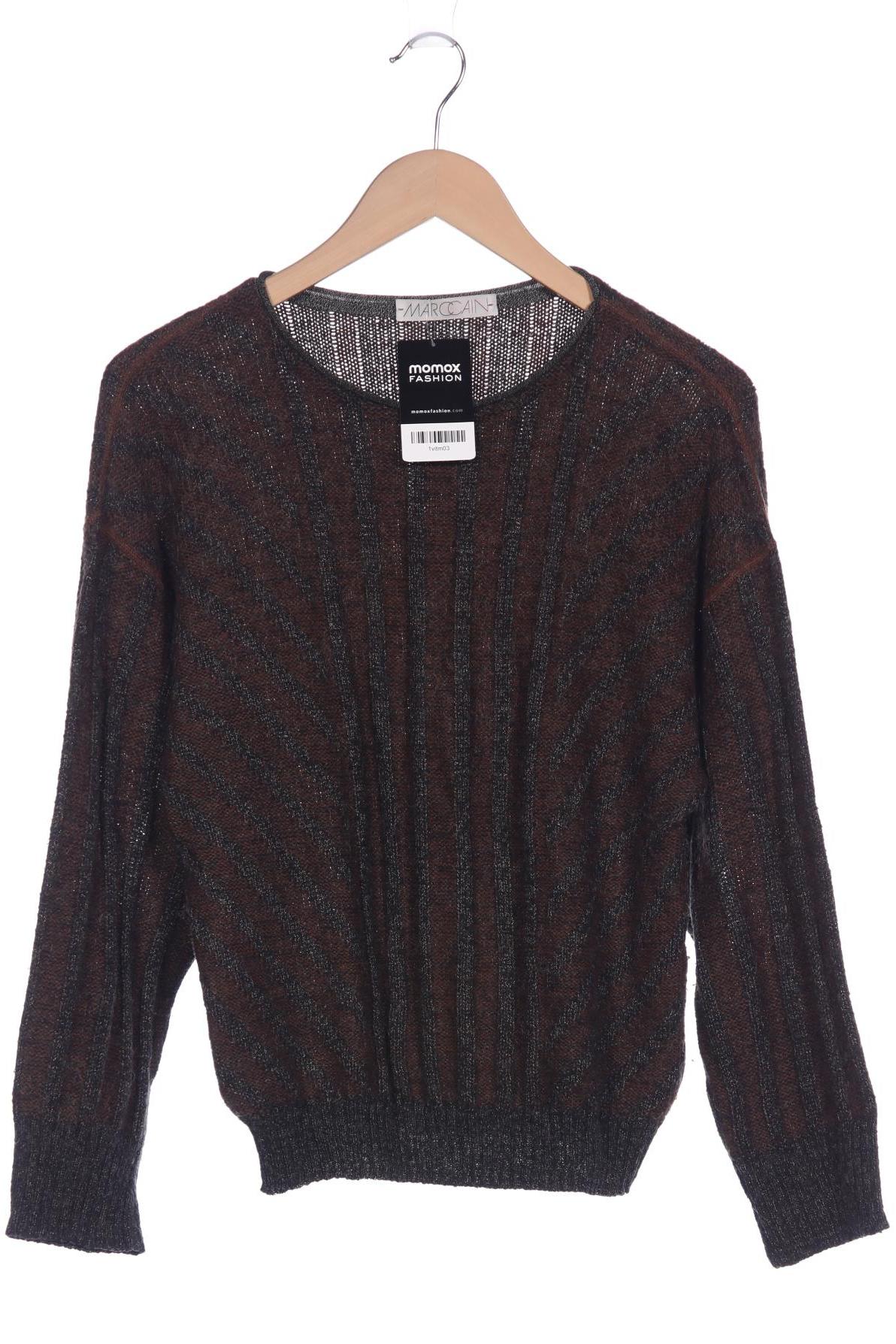 

Marc Cain Damen Pullover, braun, Gr. 42