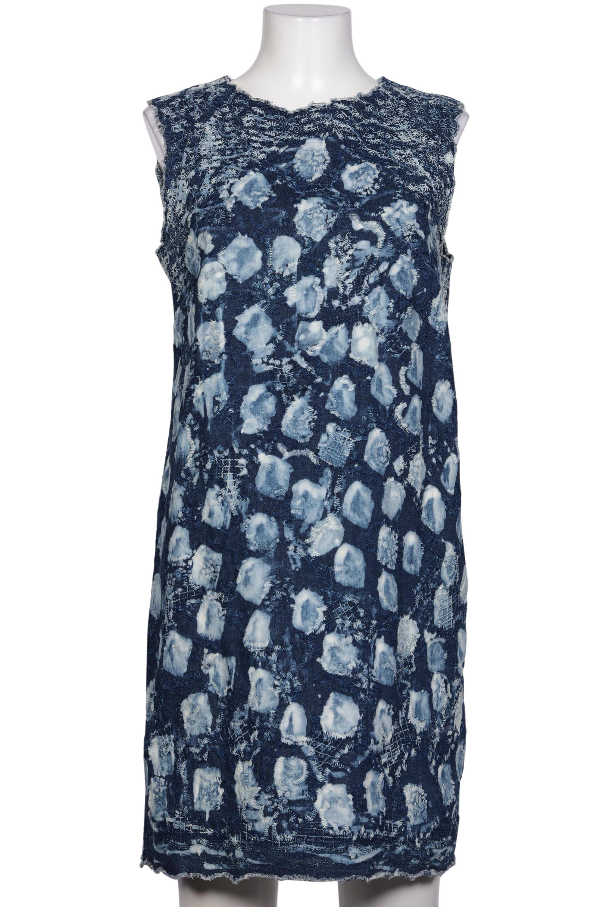 

Marc Cain Damen Kleid, marineblau, Gr. 42