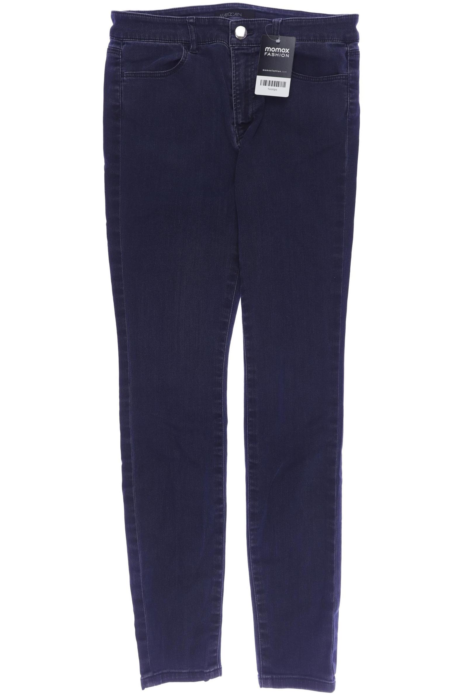 

Marc Cain Damen Jeans, blau, Gr. 38