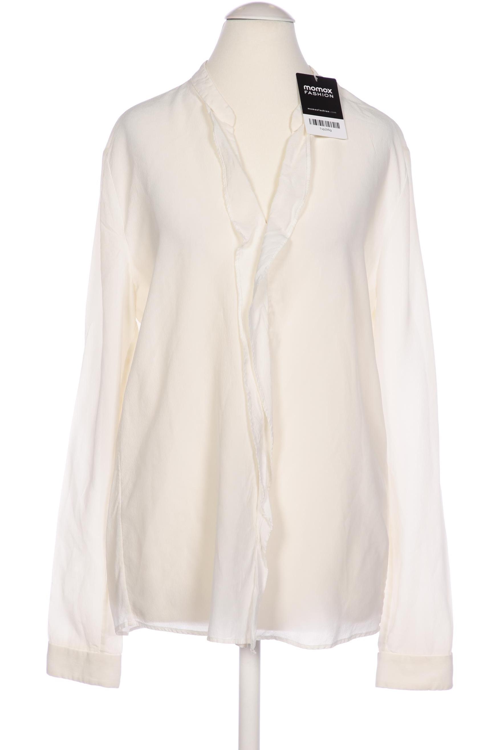 

Marc Cain Damen Bluse, cremeweiß, Gr. 36