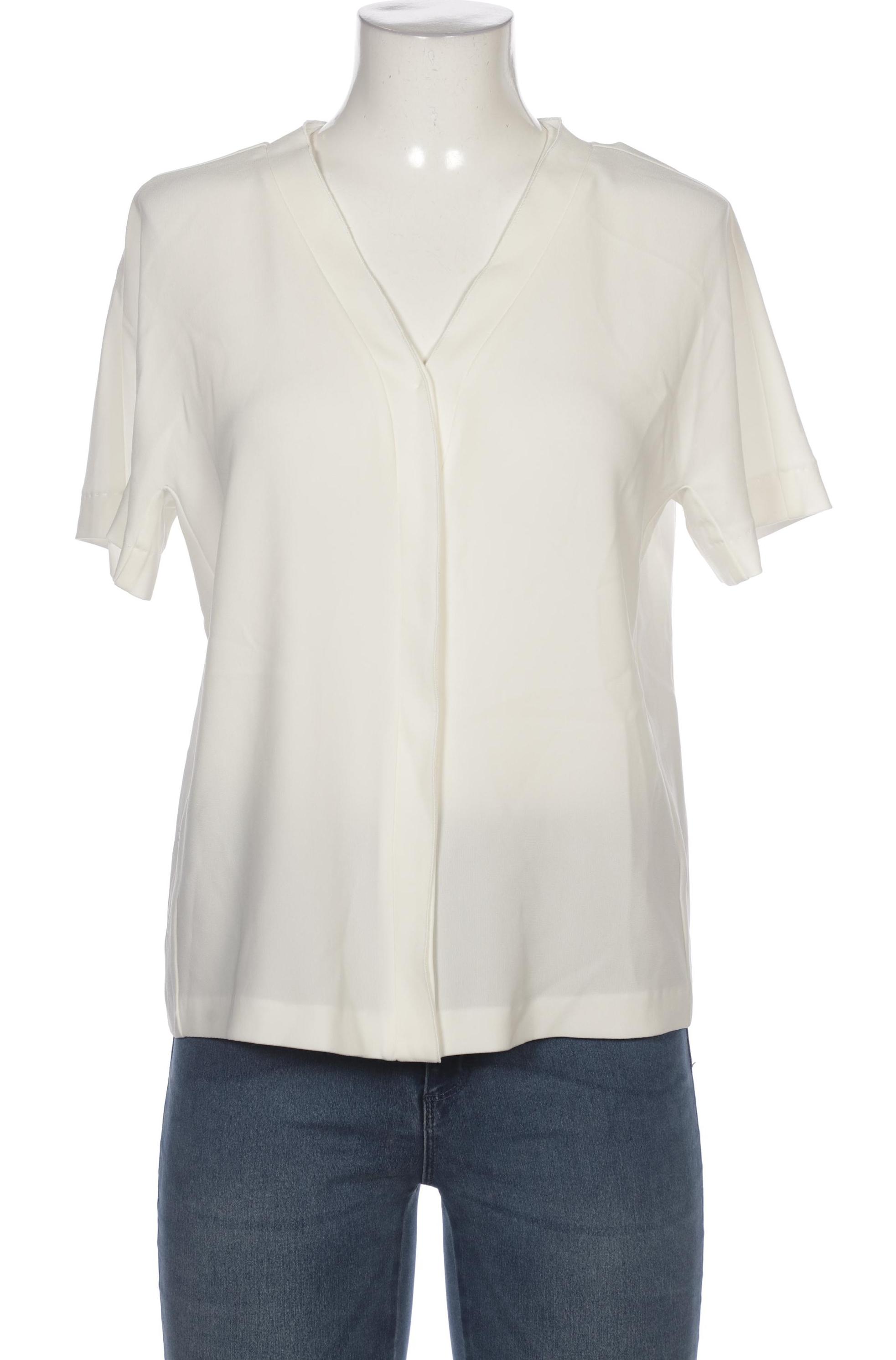 

Marc Cain Damen Bluse, cremeweiß